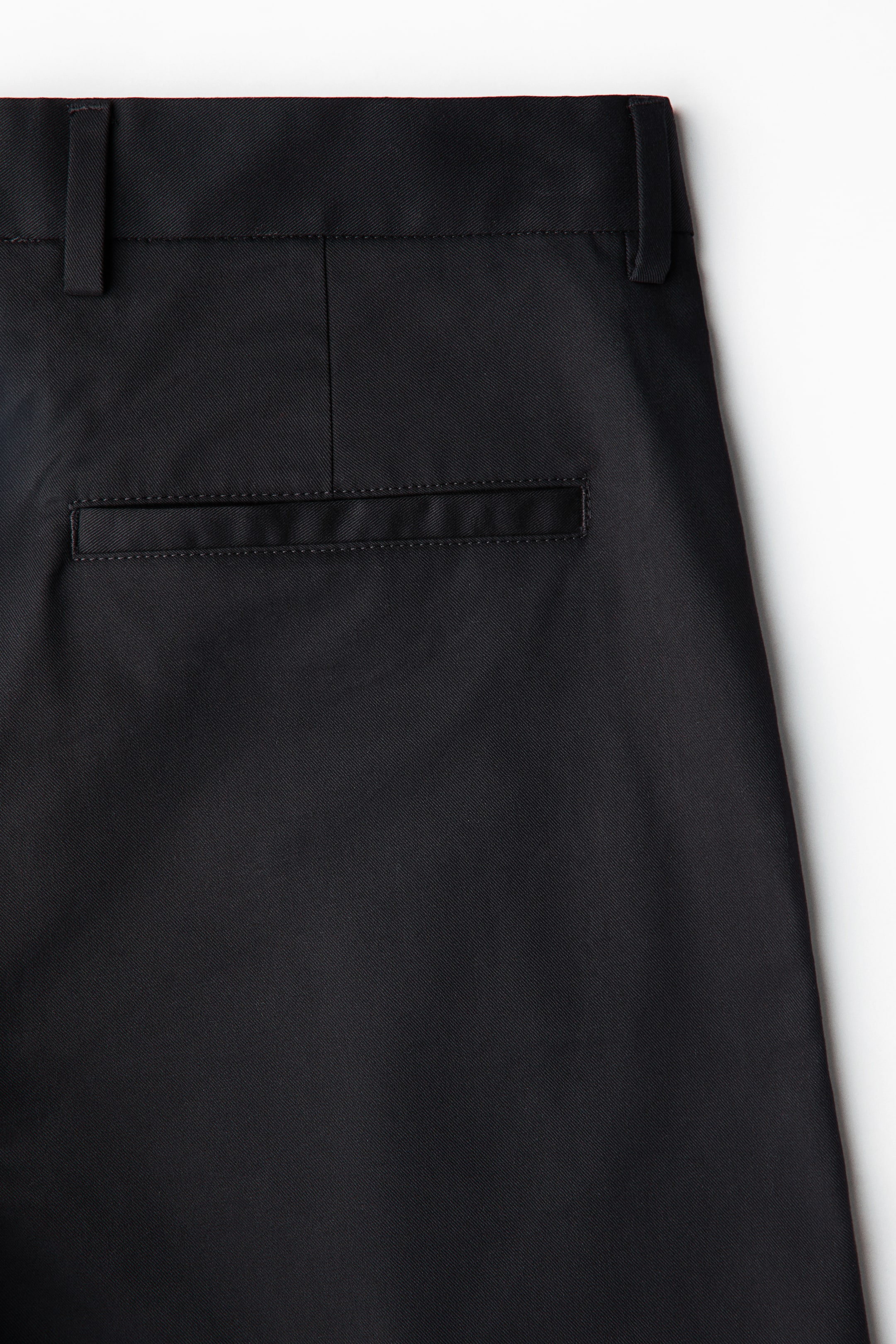 Loose-Fit Bermuda Shorts
