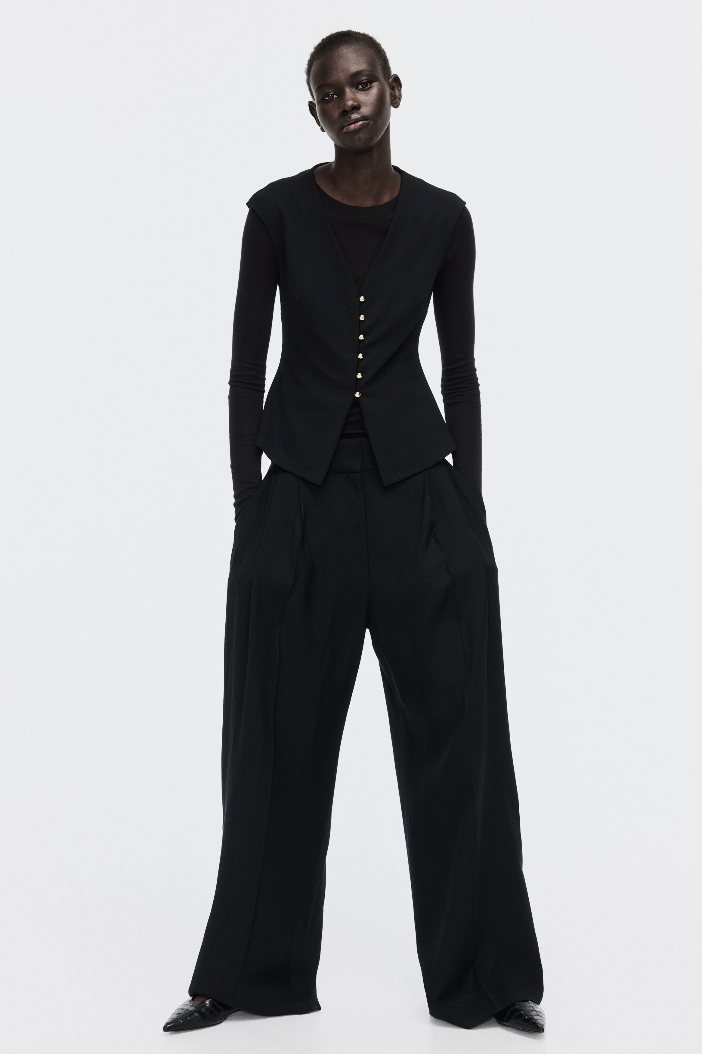 Interlock Vest from H&M - $14.99