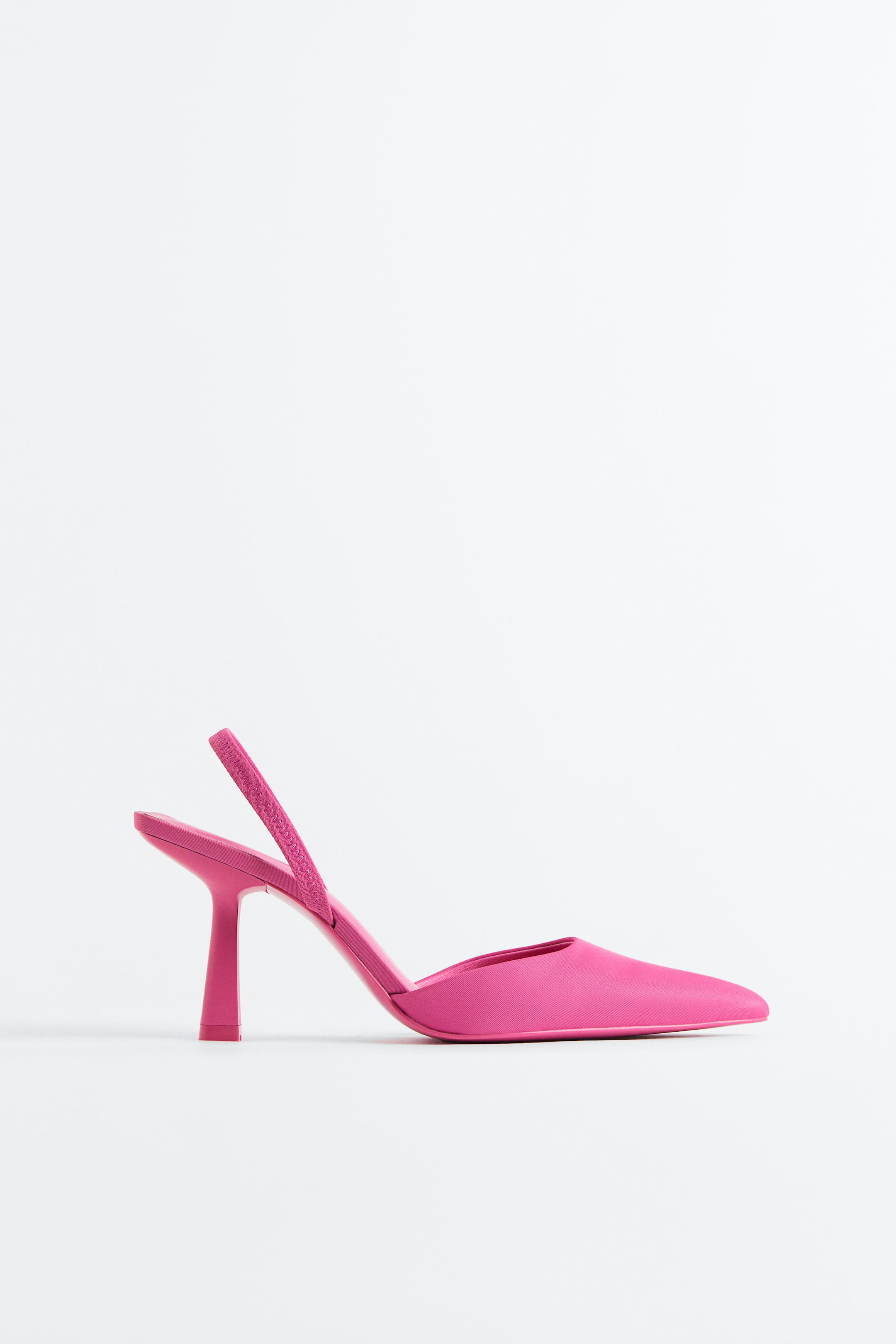 Slingbacks - High heel - Pink - Ladies | H&M GB