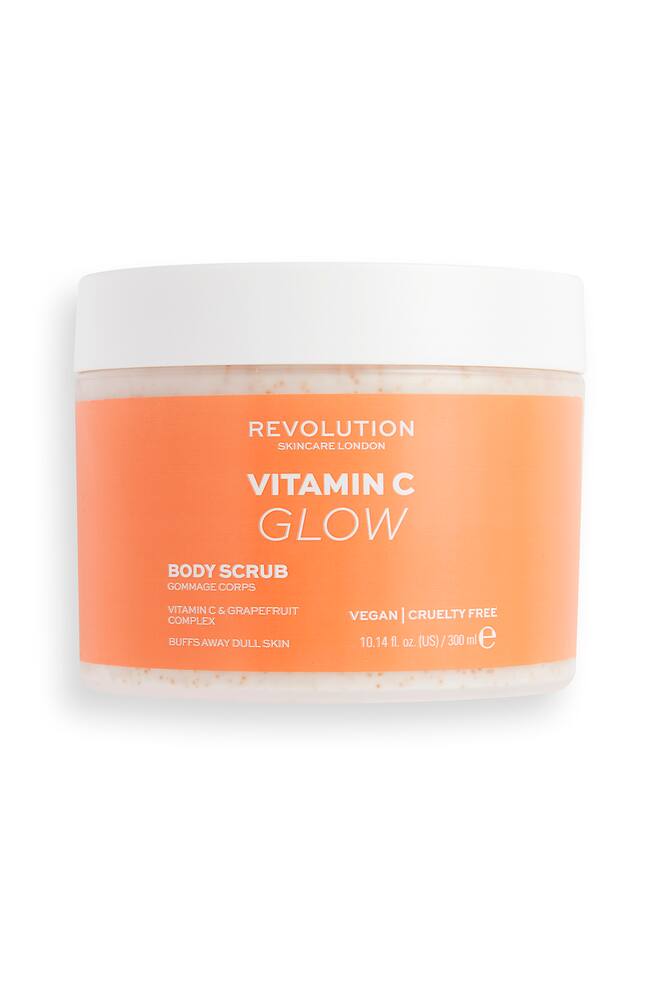 Vitamin C Glow Body Scrub - Vitamin C - 1