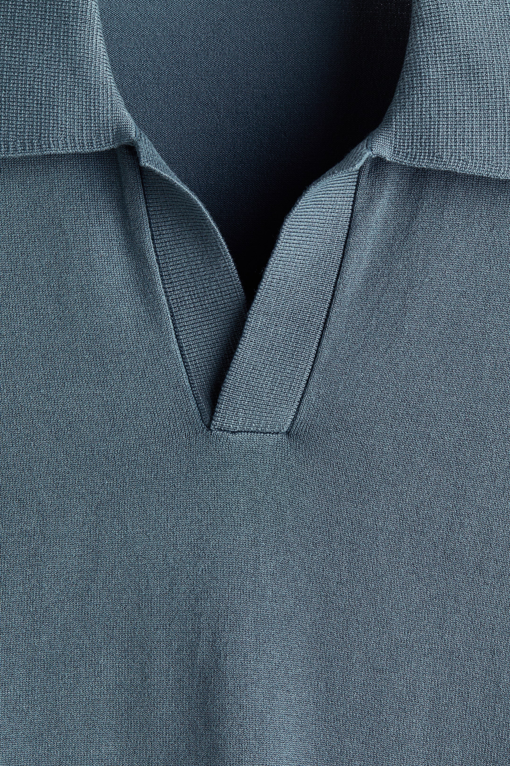 Relaxed-Fit Polo Shirt