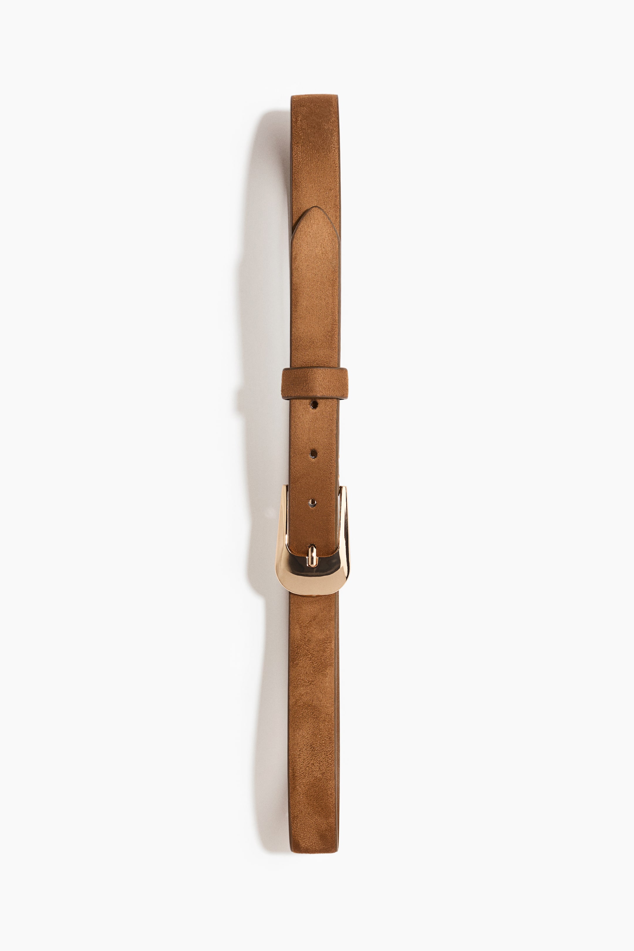 Ver imagen más grande: Cinturón - Marrón - MUJER | H&M ES 1