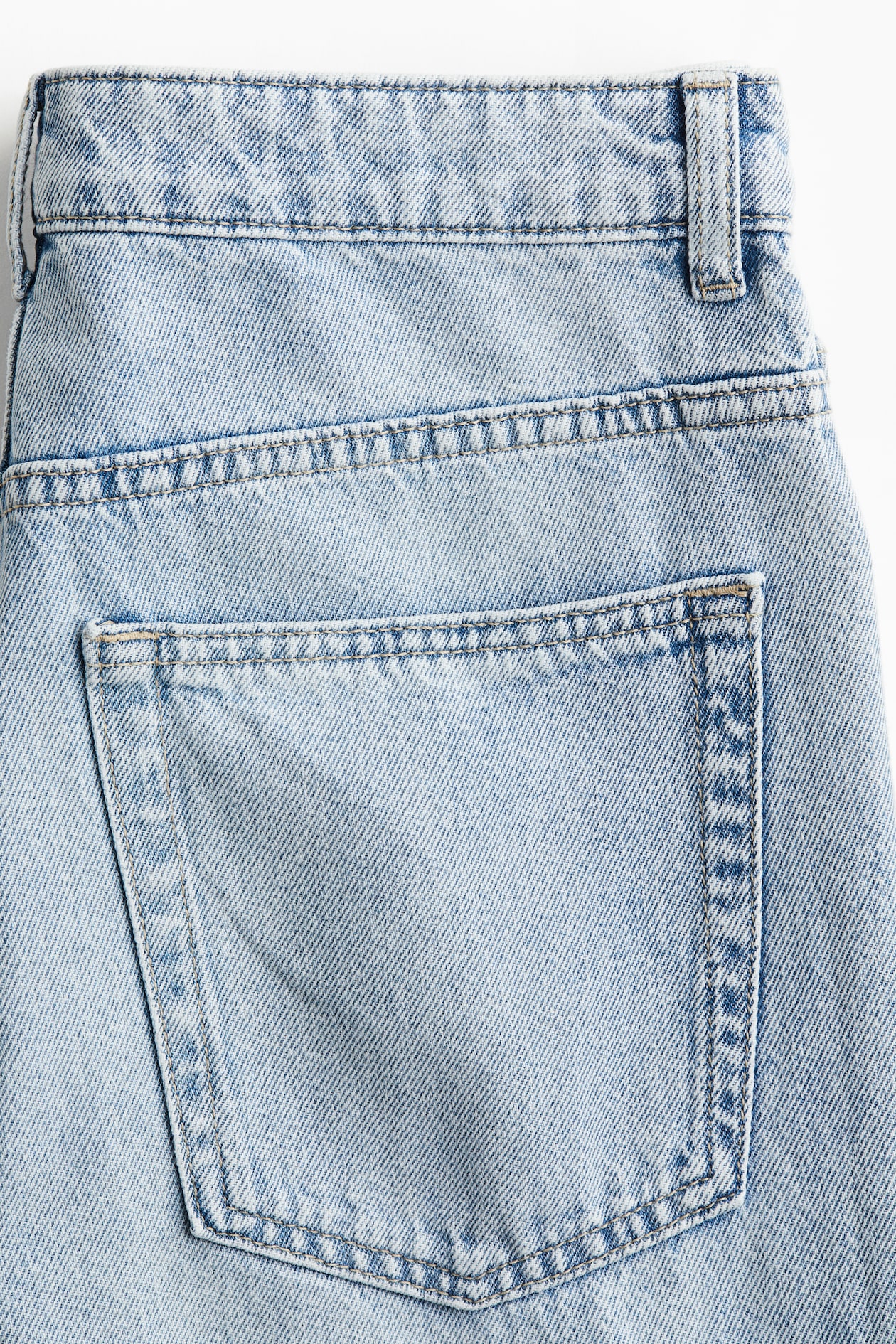 Straight High Ankle Jeans - image 2
