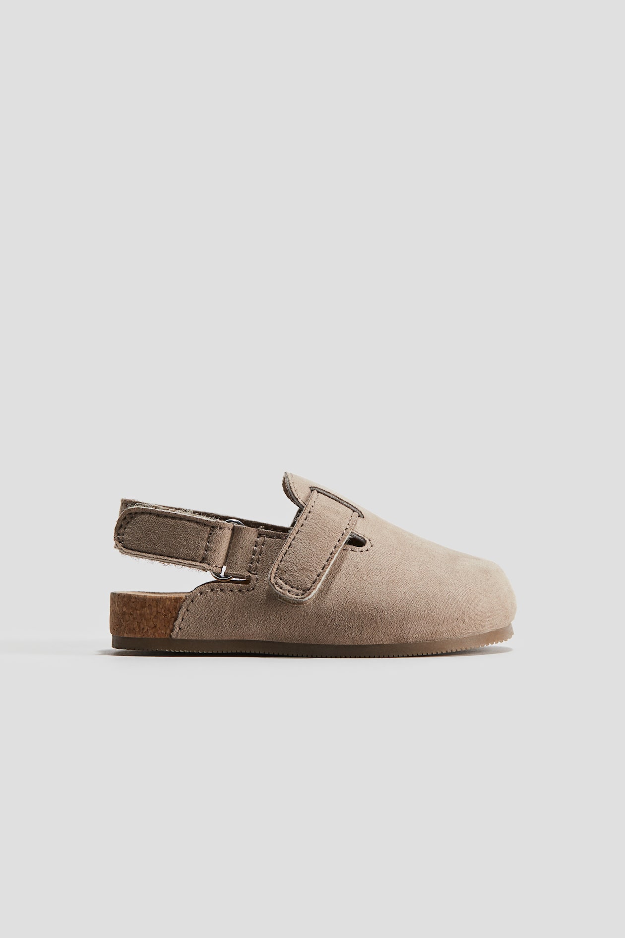 Napped sandals - Beige - Kids | H&M GB