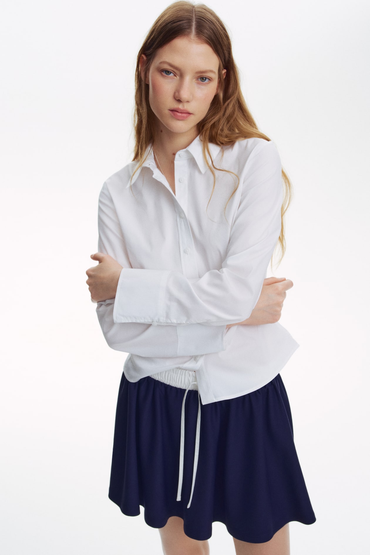 Poplin Shirt - image 2