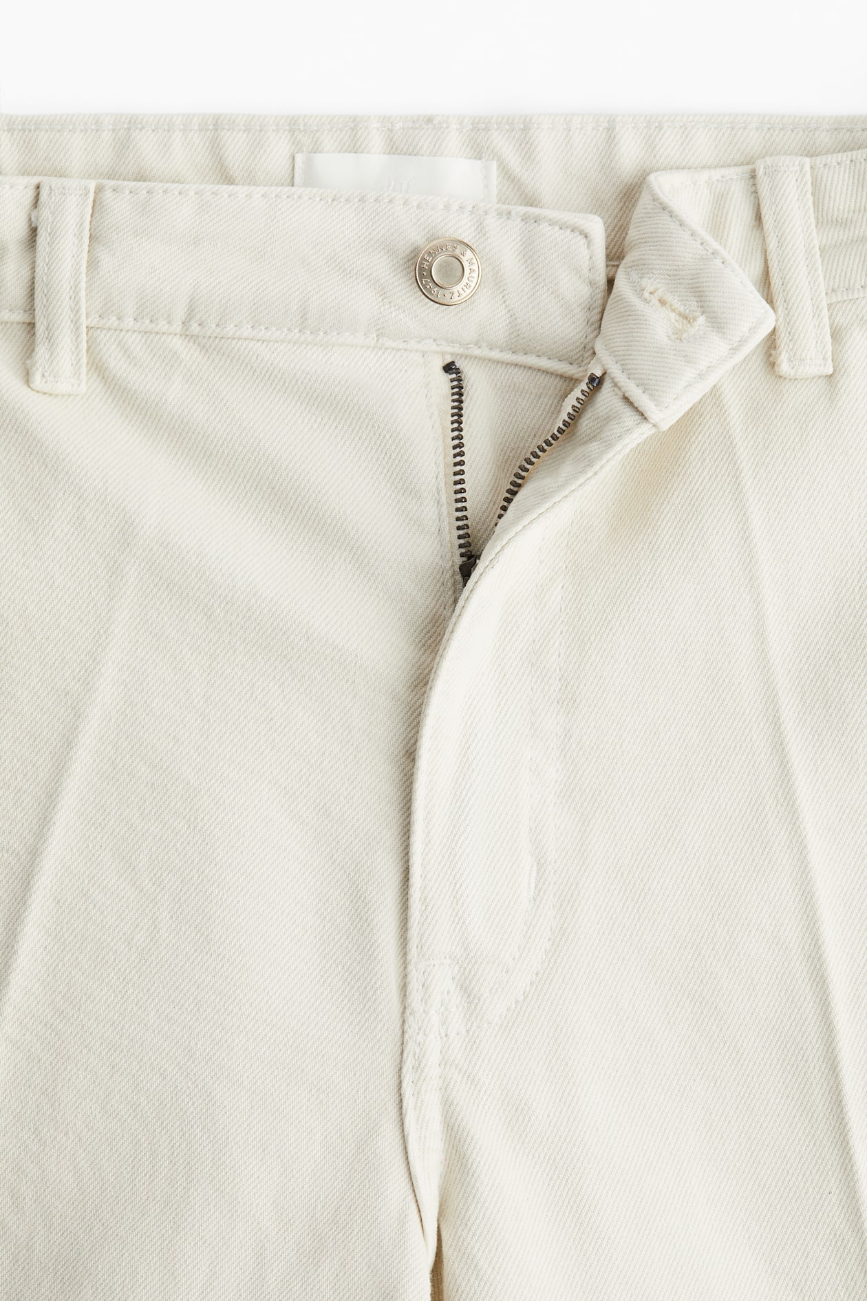 Barrel High Ankle Jeans - image 3