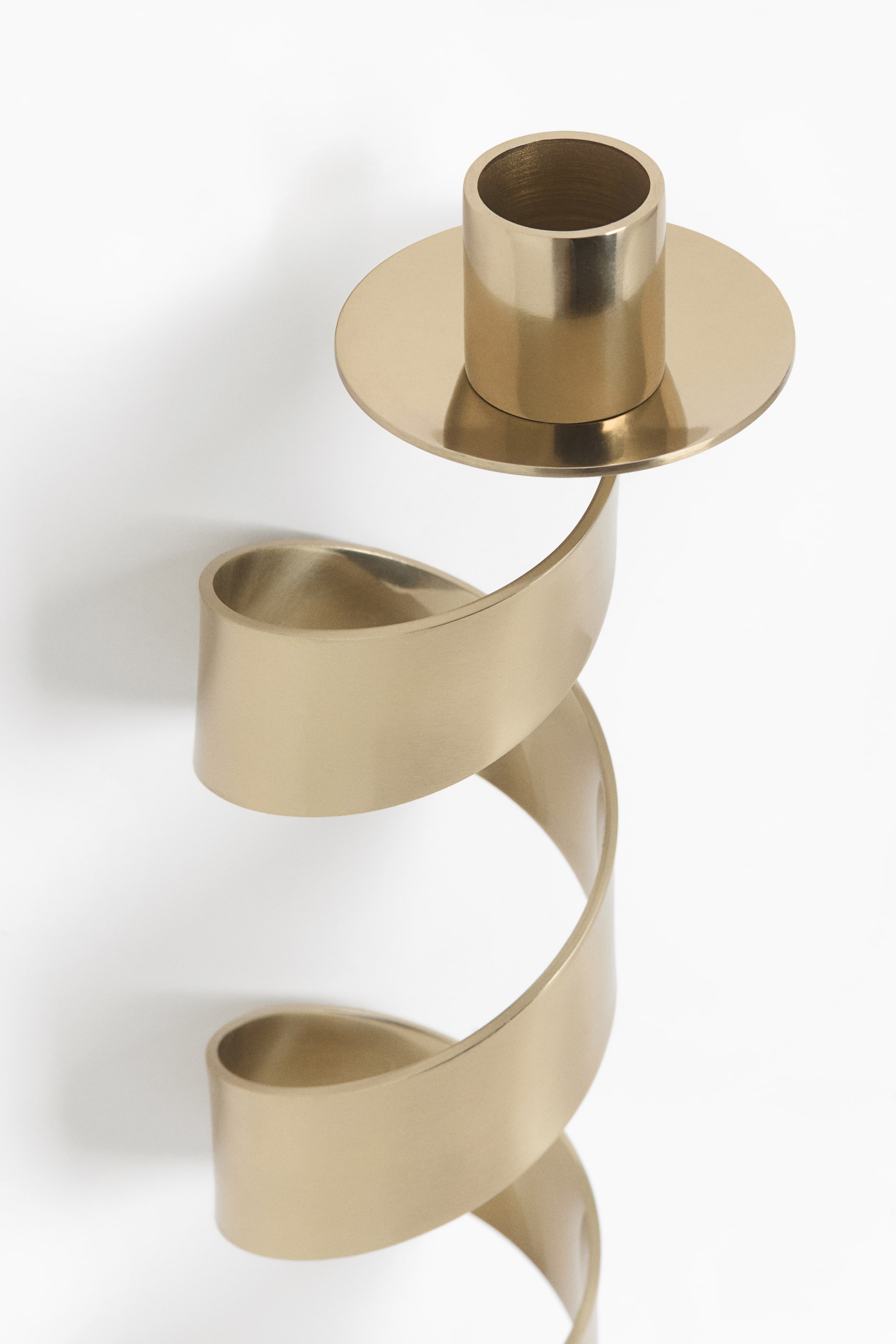Stainless Steel Candle Sconce