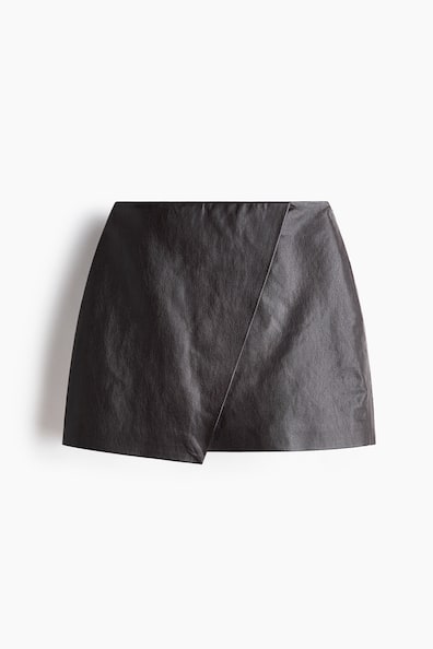 Save Coated Slå Om-Nederdel To Favourites