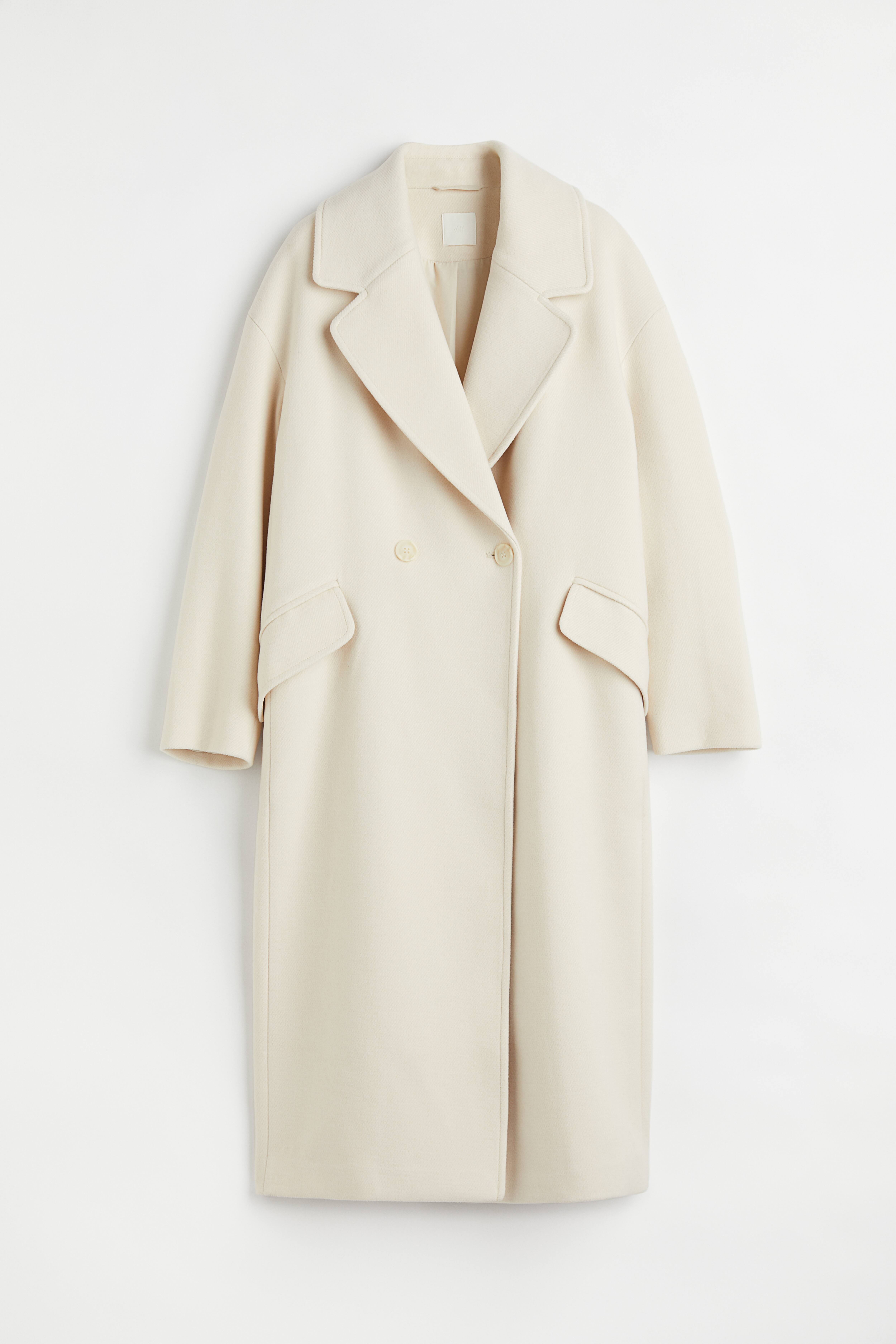 H&m manteau femme soldes sale