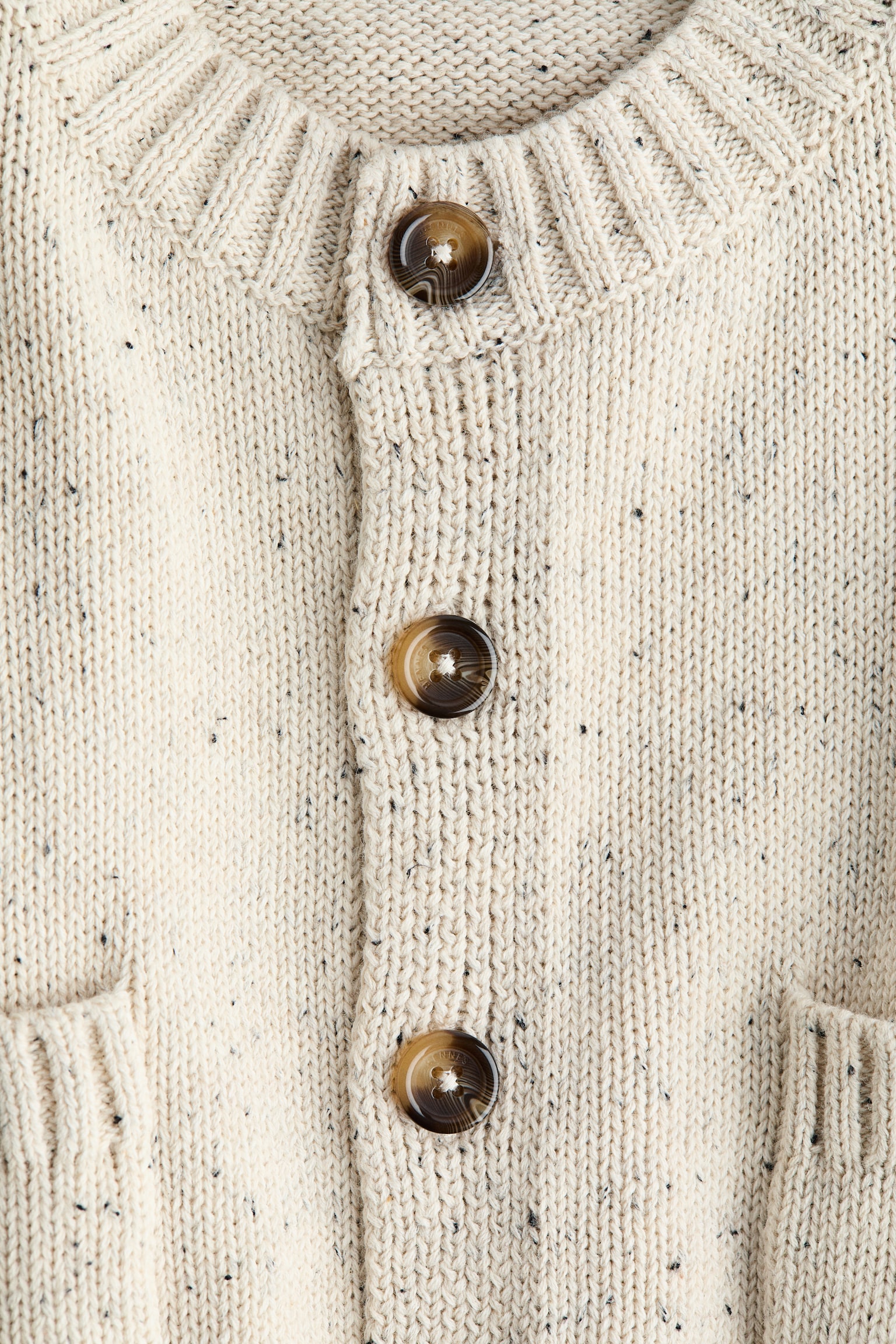 ニットベスト - ライトベージュ - 6