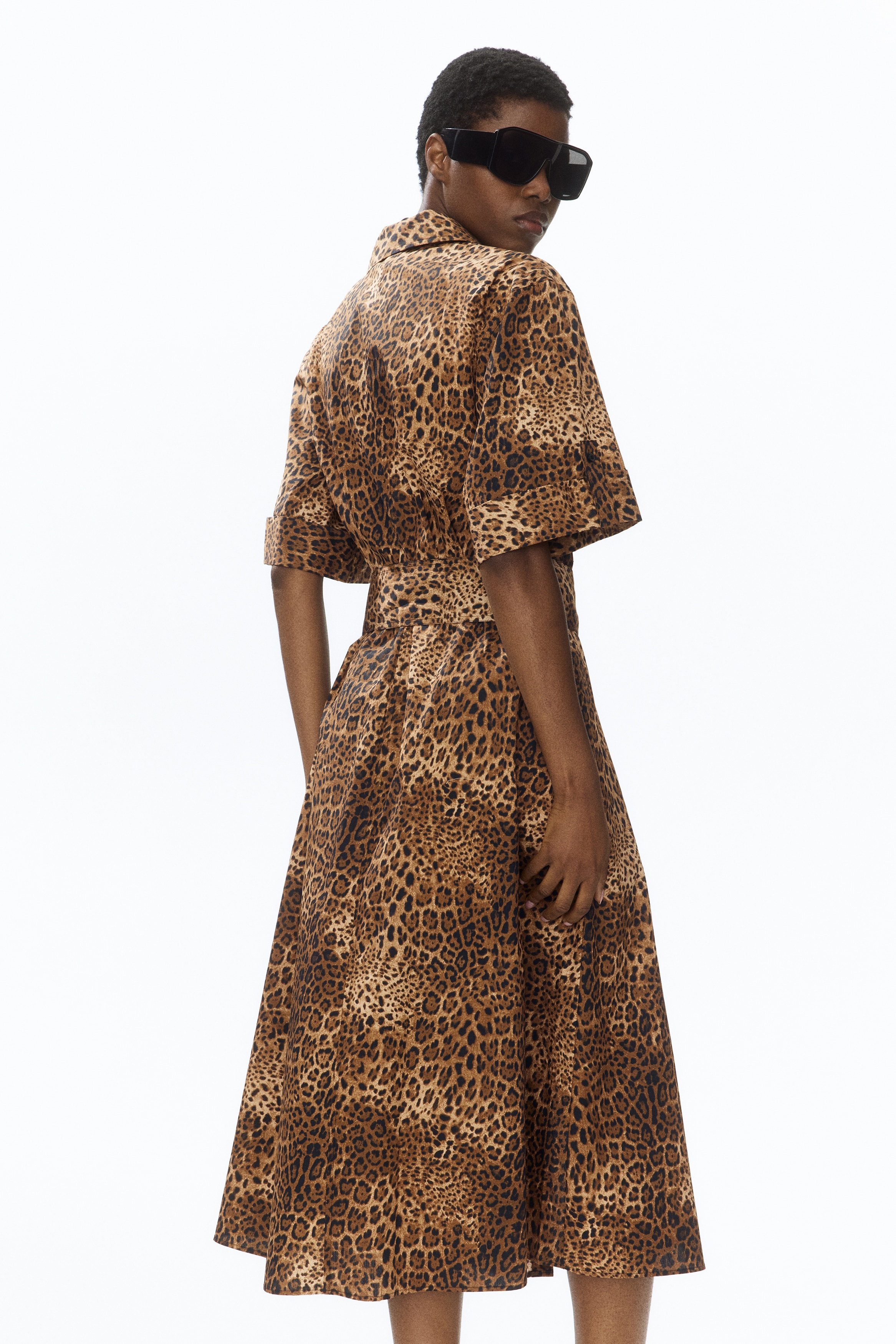 Leopard Print Dresses | Maxi, Slip & Bodycon | H&M US