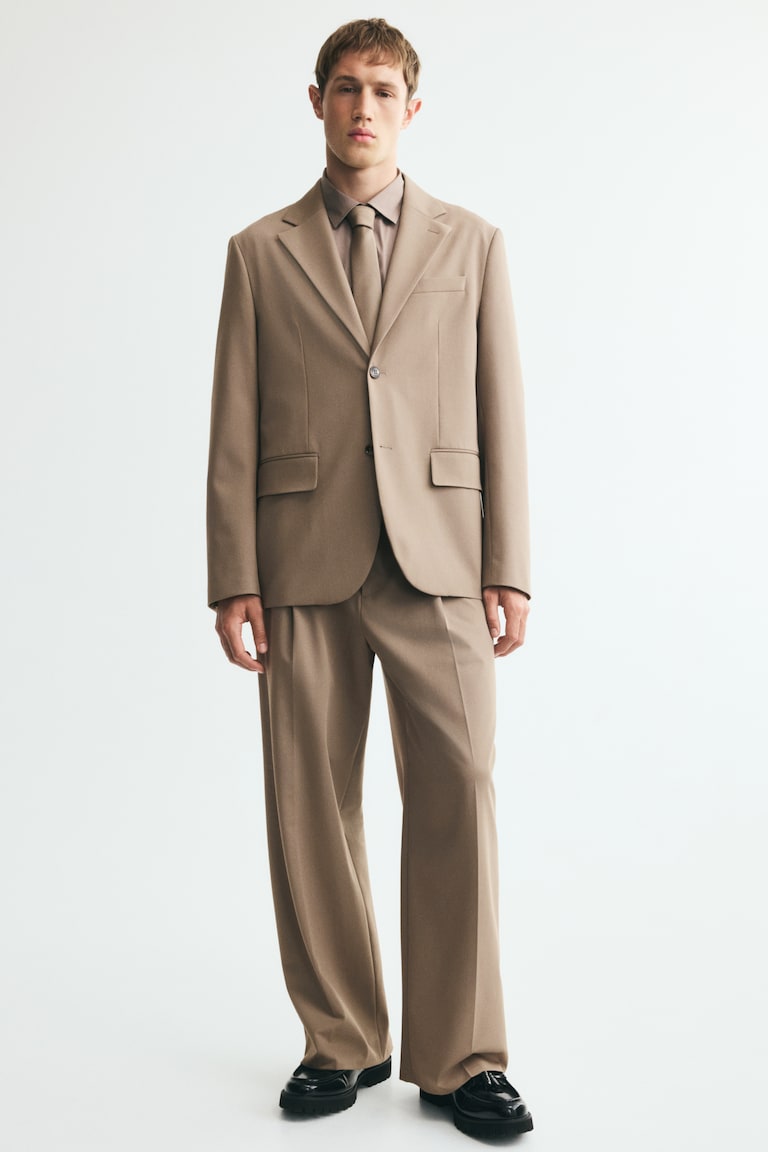 Svečane pantalone Loose Fit