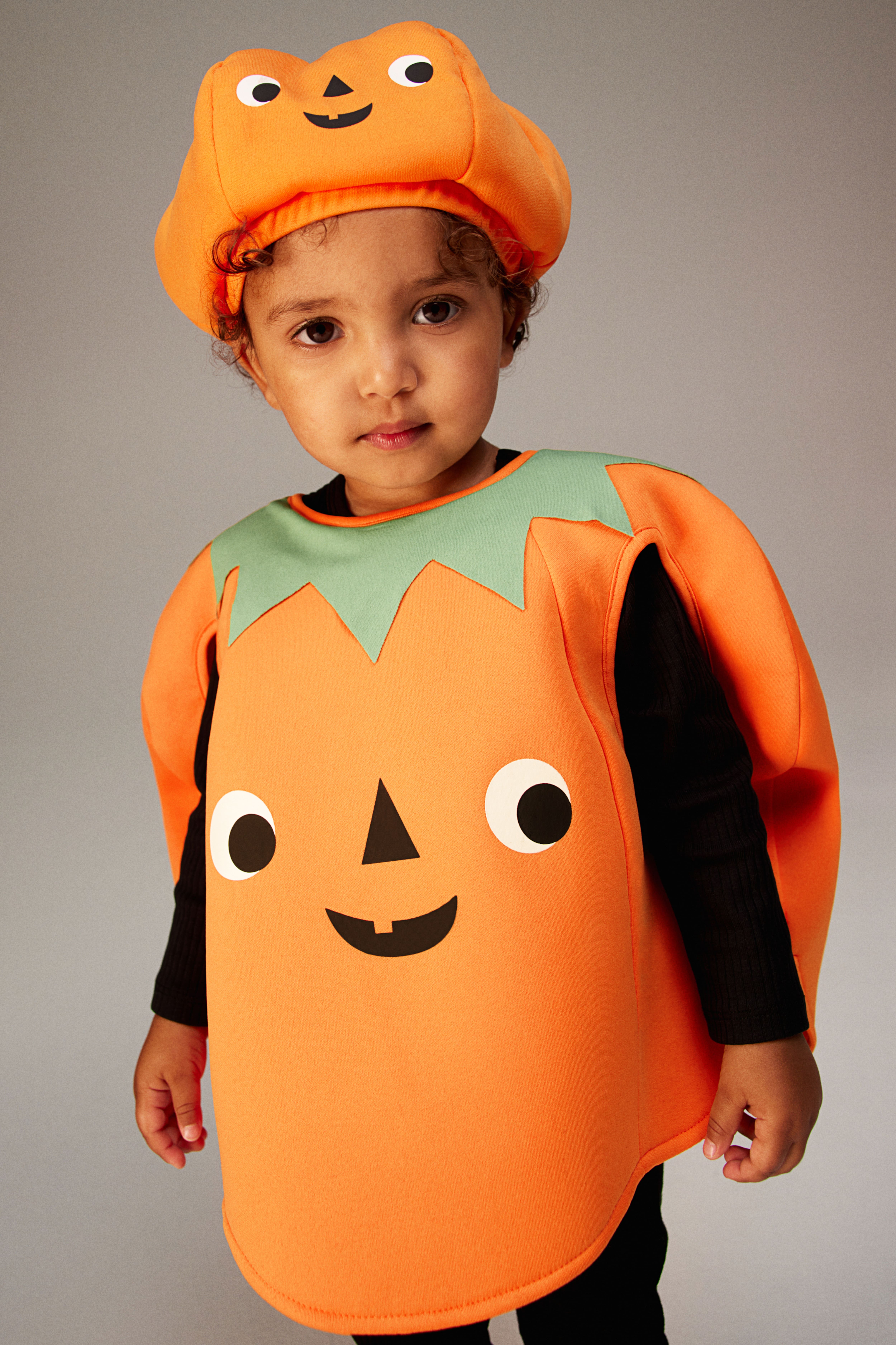 Costume Orange pumpkin Kids H M CA