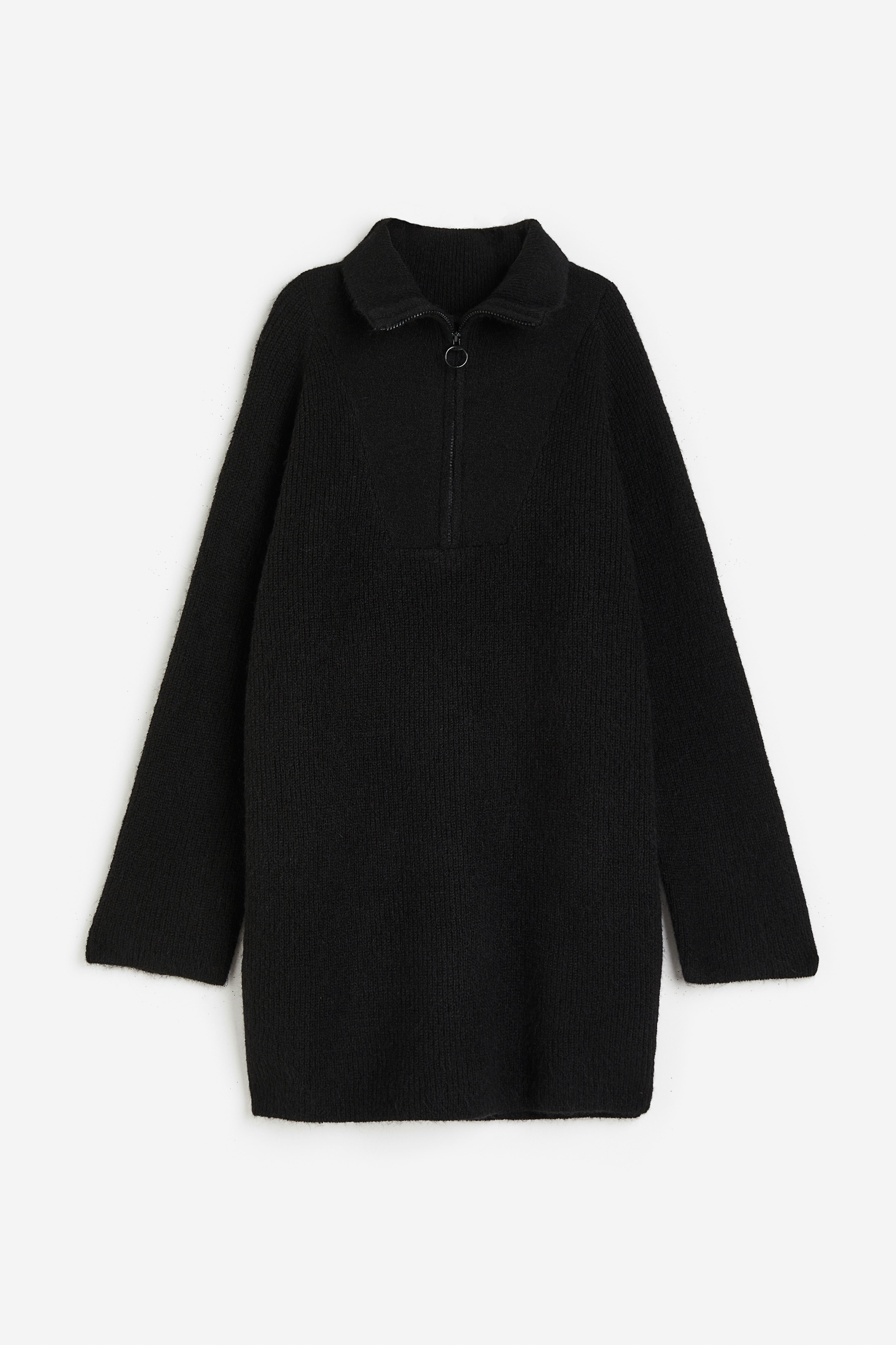 H&m oversized sweater dress hotsell