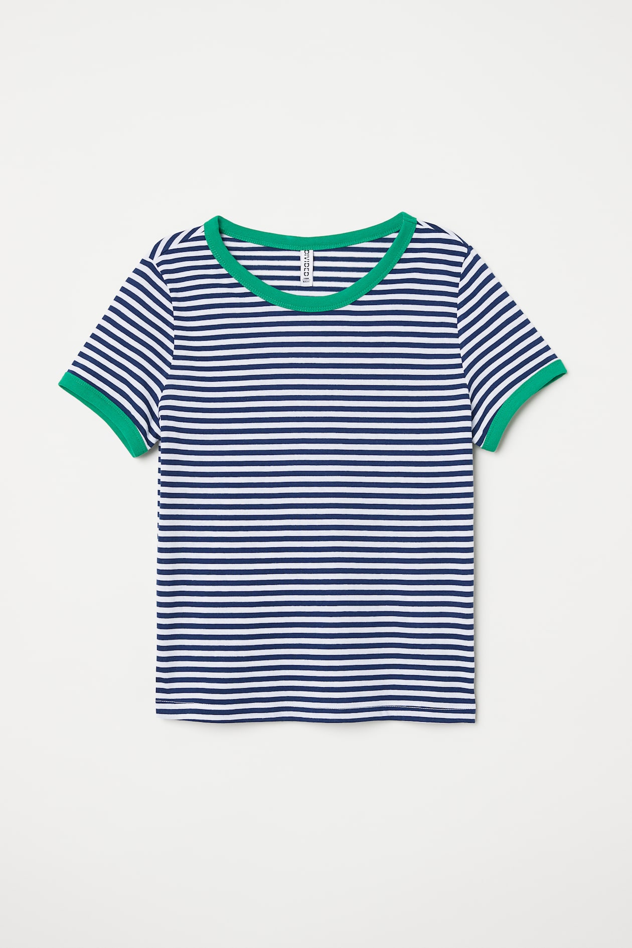 HM PRINTED SHORT SLEEVE T-SHIRT 268405