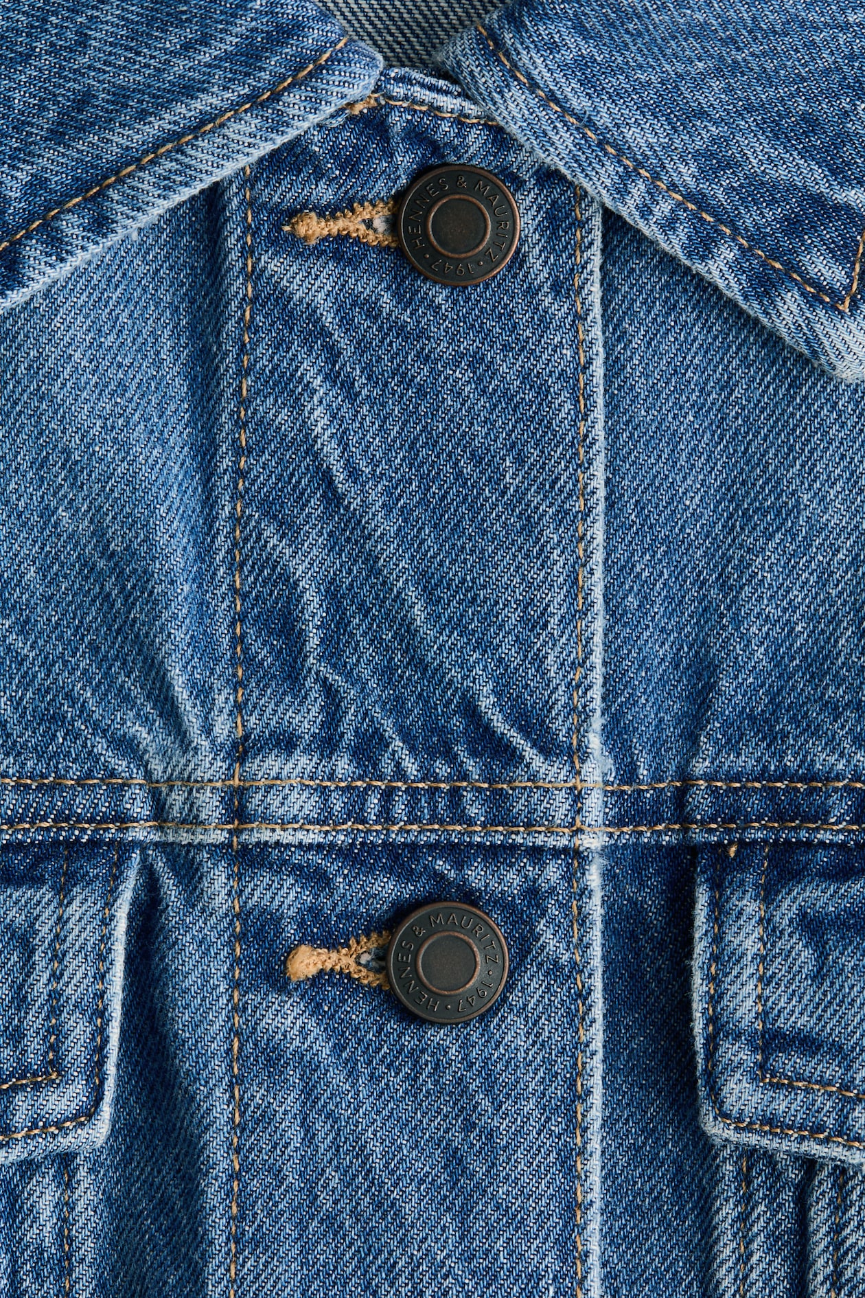 Denim Jacket - image 4