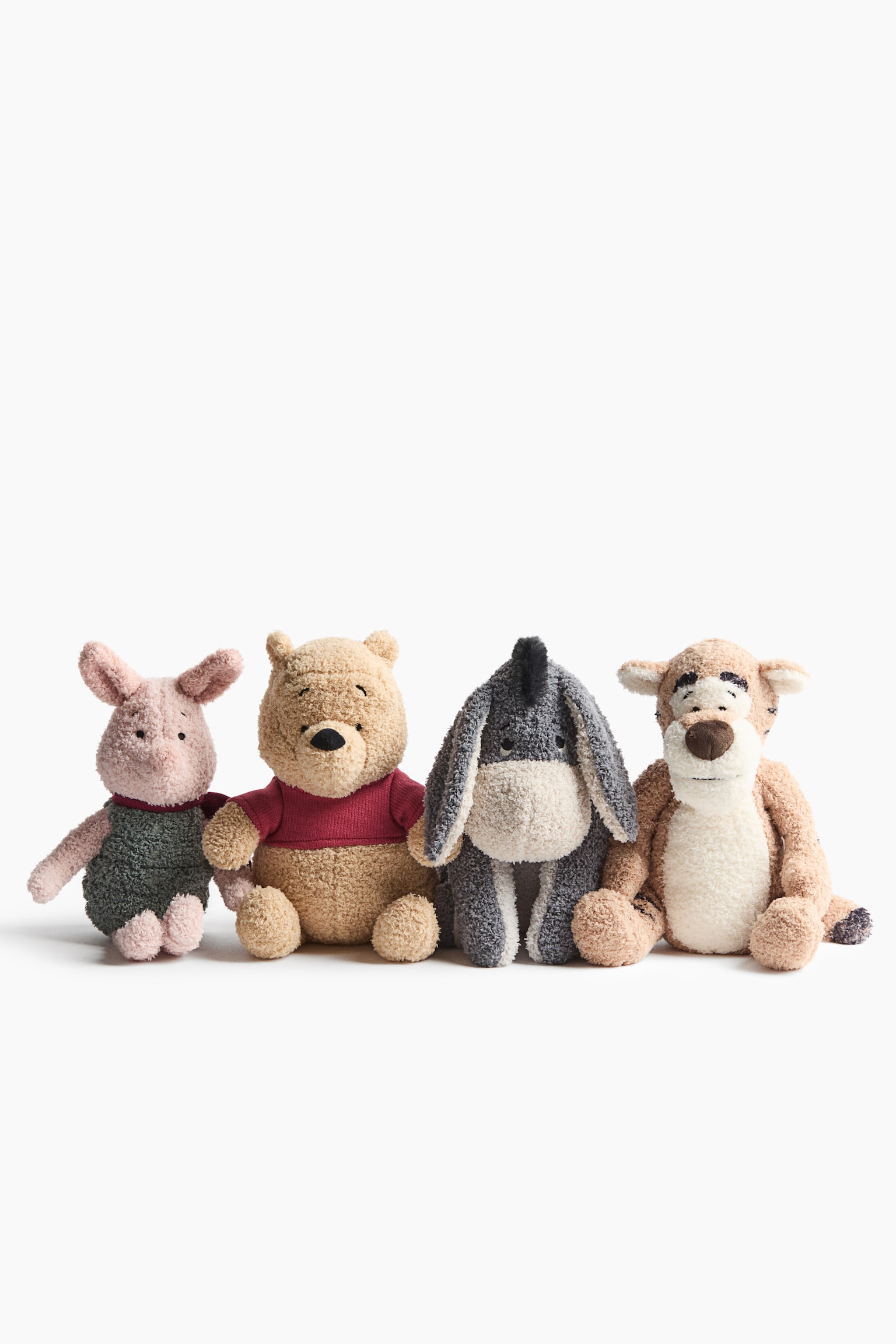 H&M Soft Toy, цвет: Tigger/Winnie The Pooh — фото 3