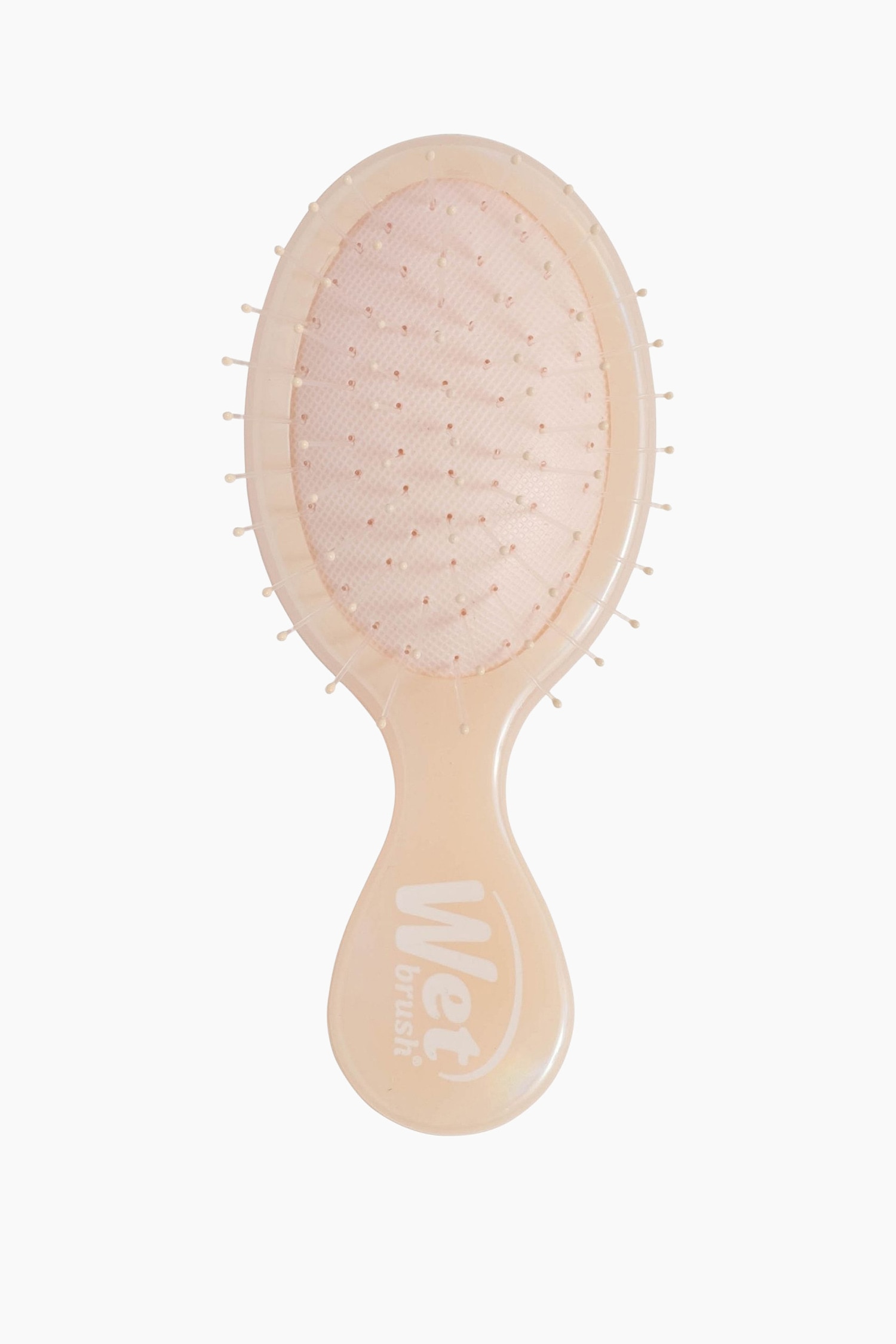Wet Brush - Holographic Mini Detangler - Cream