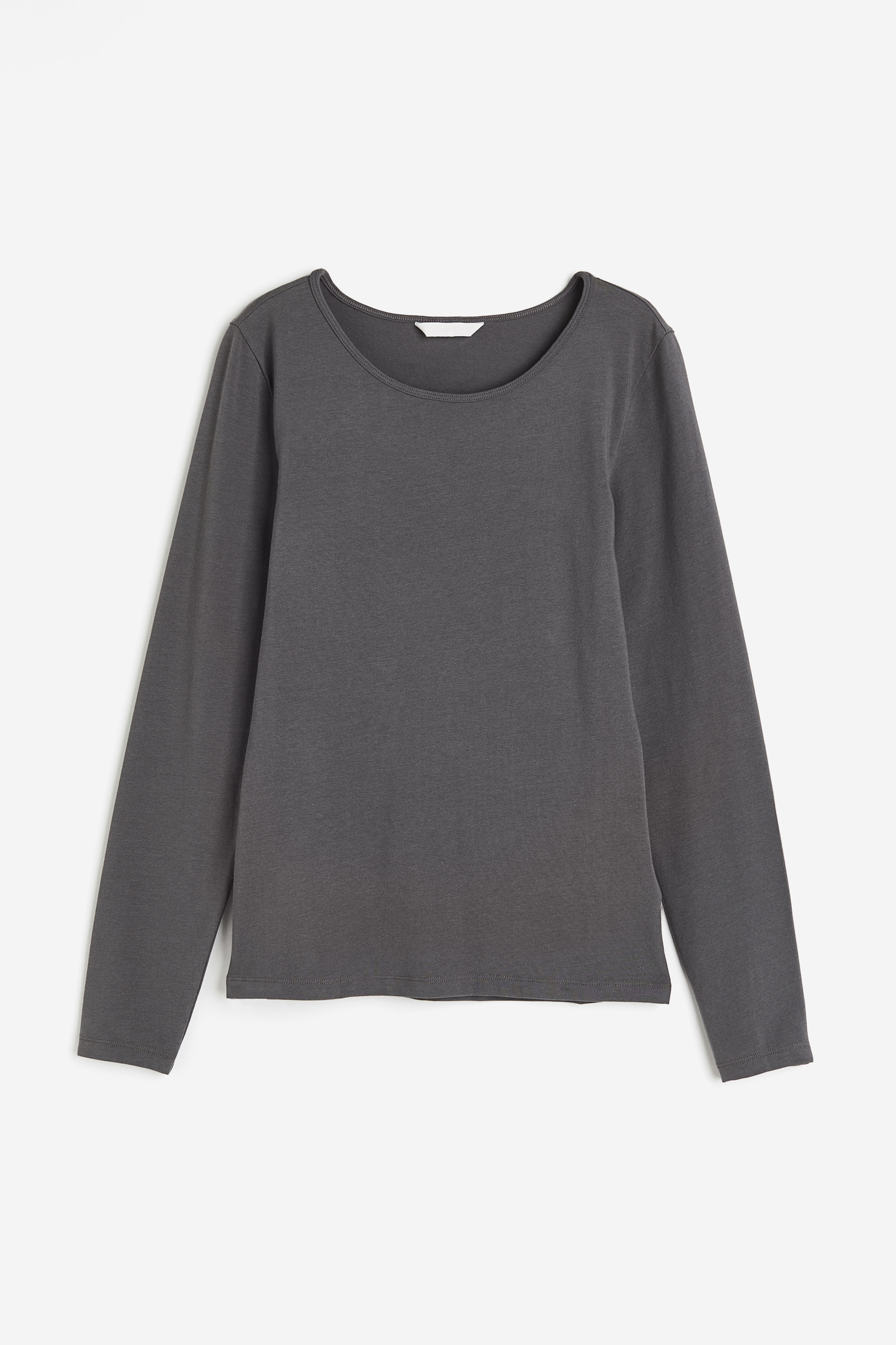 H and m long sleeve top best sale