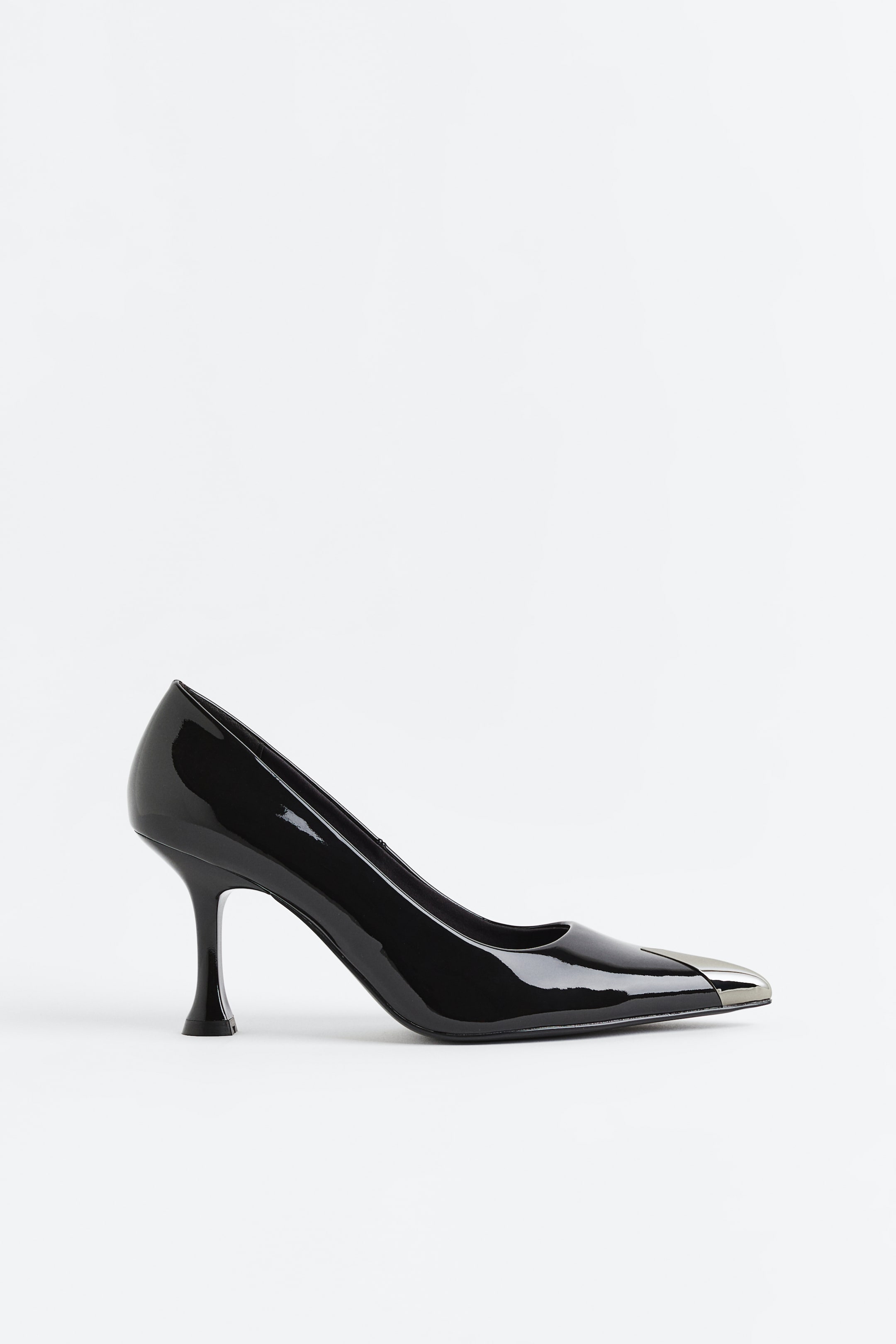 Xem ảnh lớn hơn: Giày cao gót - Màu đen - Ladies | H&M VN 1