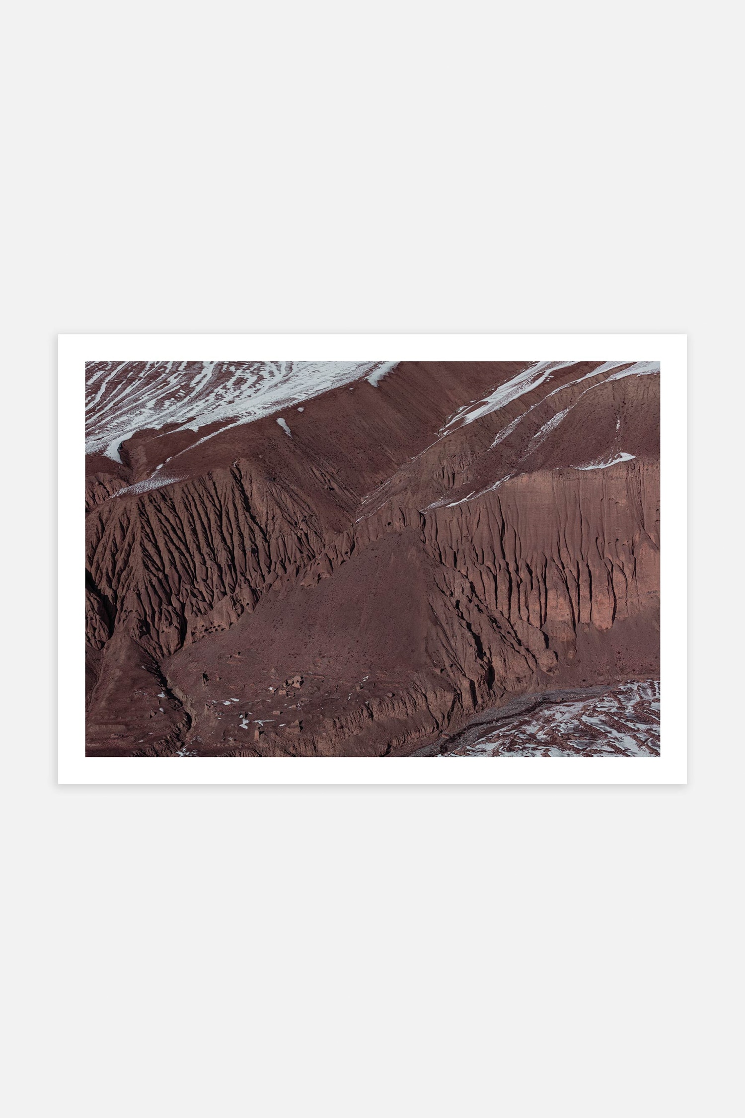 Red Ridge Poster