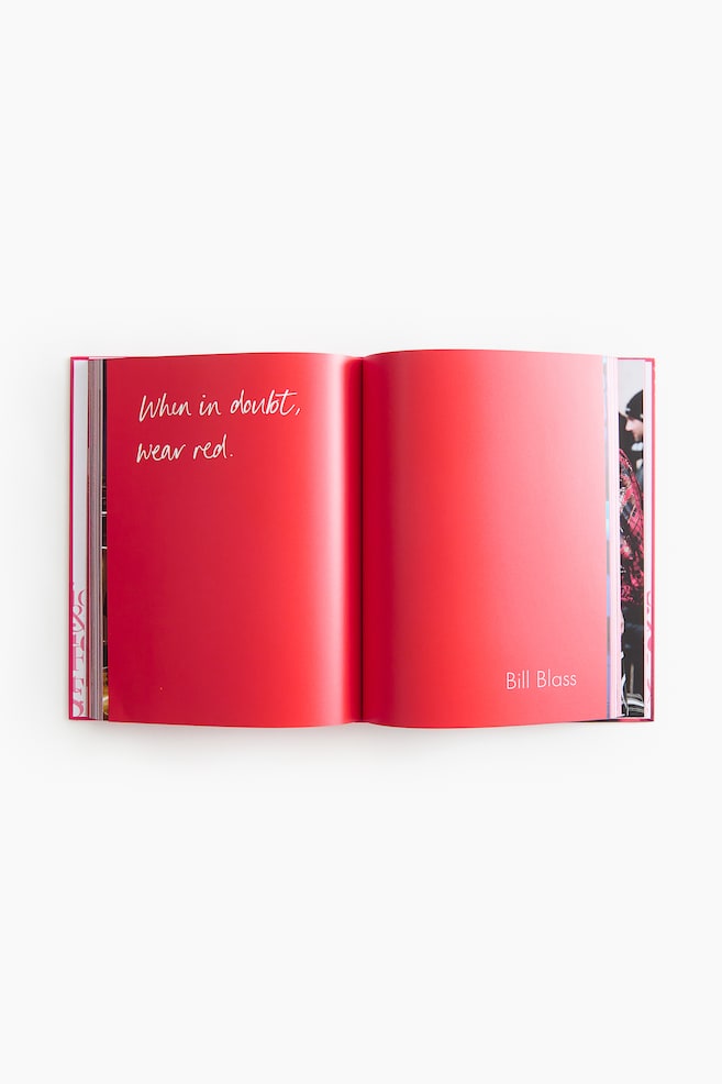 The Red Book: Fashion, Styles & Stories - The Red Book - 3