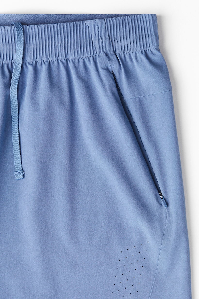 Pantaloncini Uomo Cotone IClosam - Vita Elastica, Grigio, Taglia XXL - Foto 5