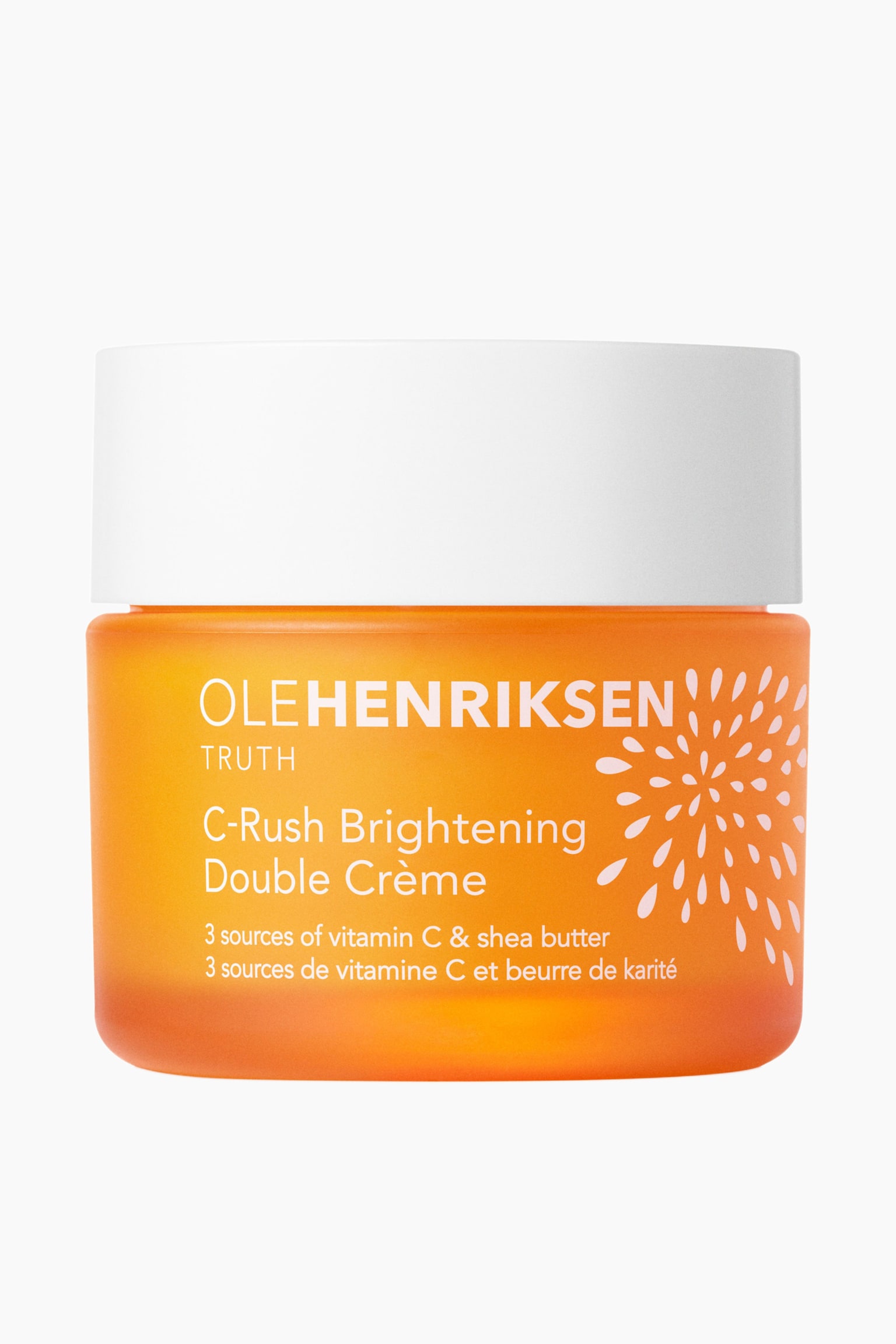 Truth C-rush Brightening Double Crème - C-rush Brightening Crème