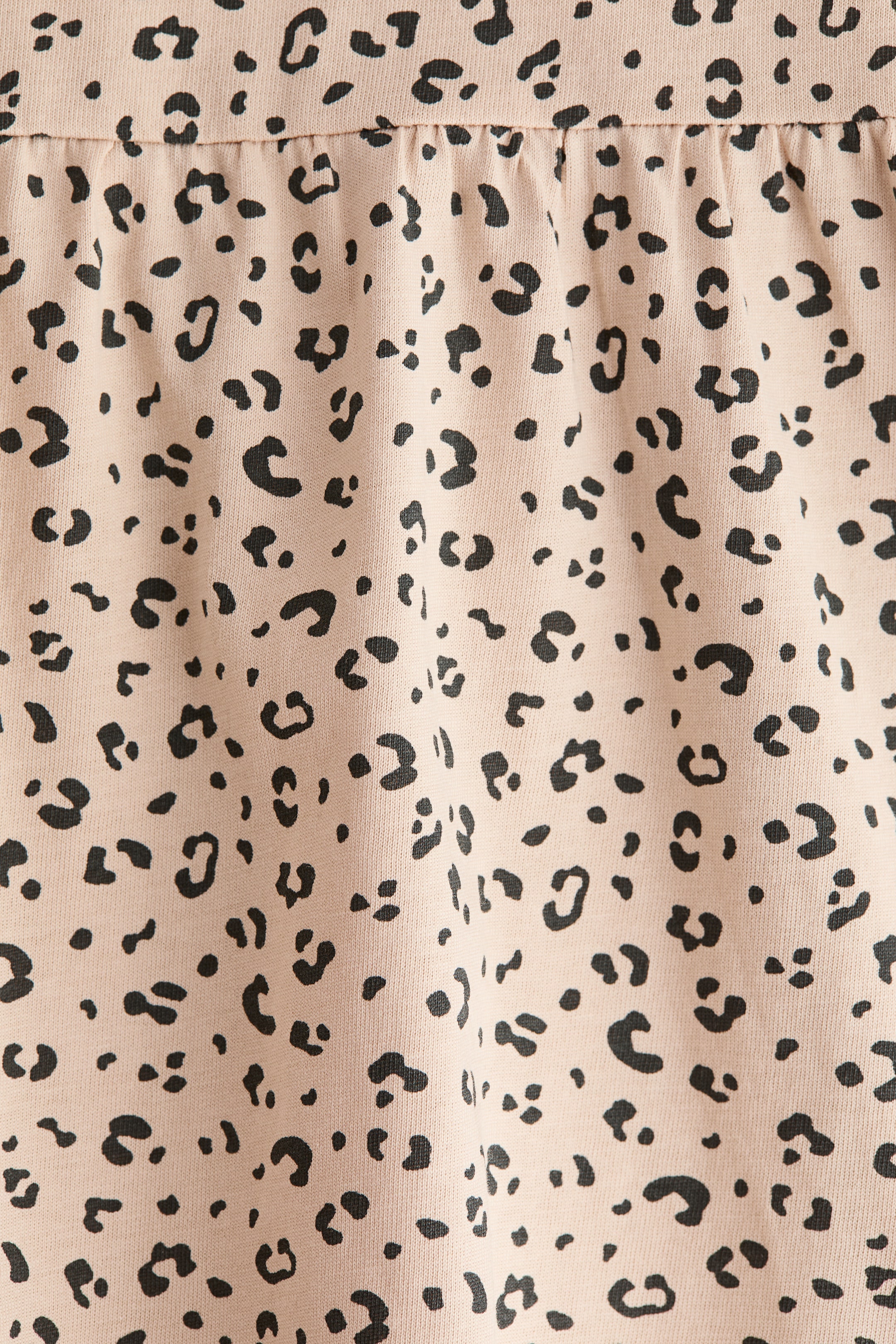 Printed Cotton Dress