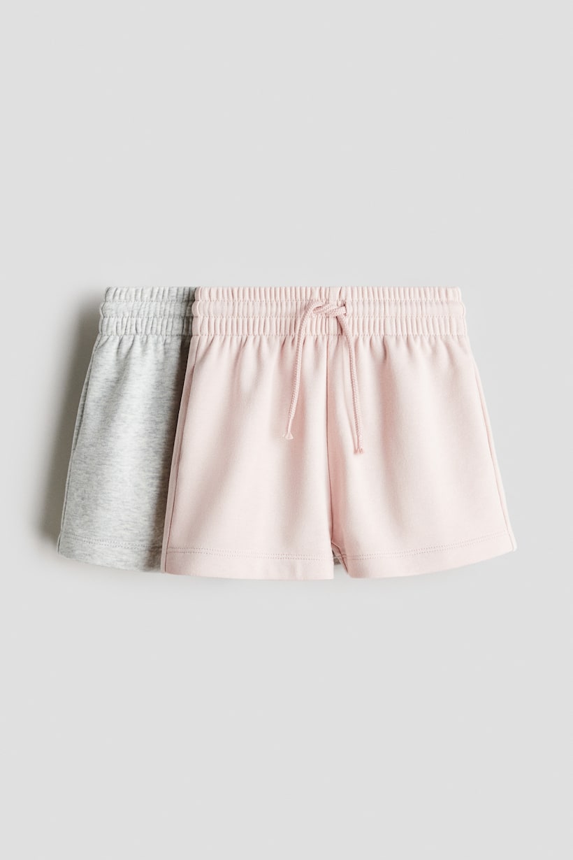 Kids' Sweatshorts Cotton Jersey Boys' Girls' H&M CA - Main Image