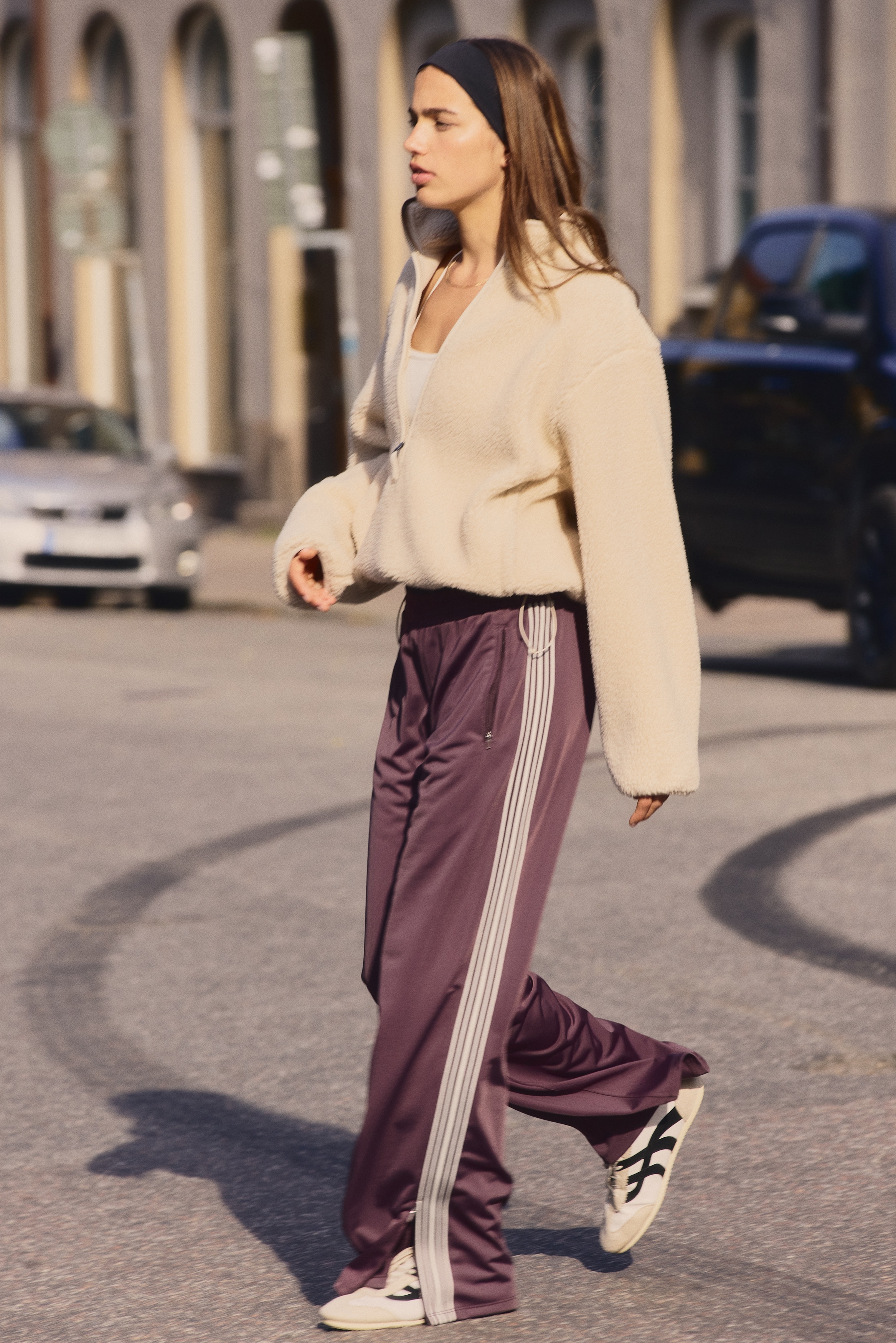 Teddy sports top