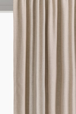 2-pack extra lång mörkläggningsgardin