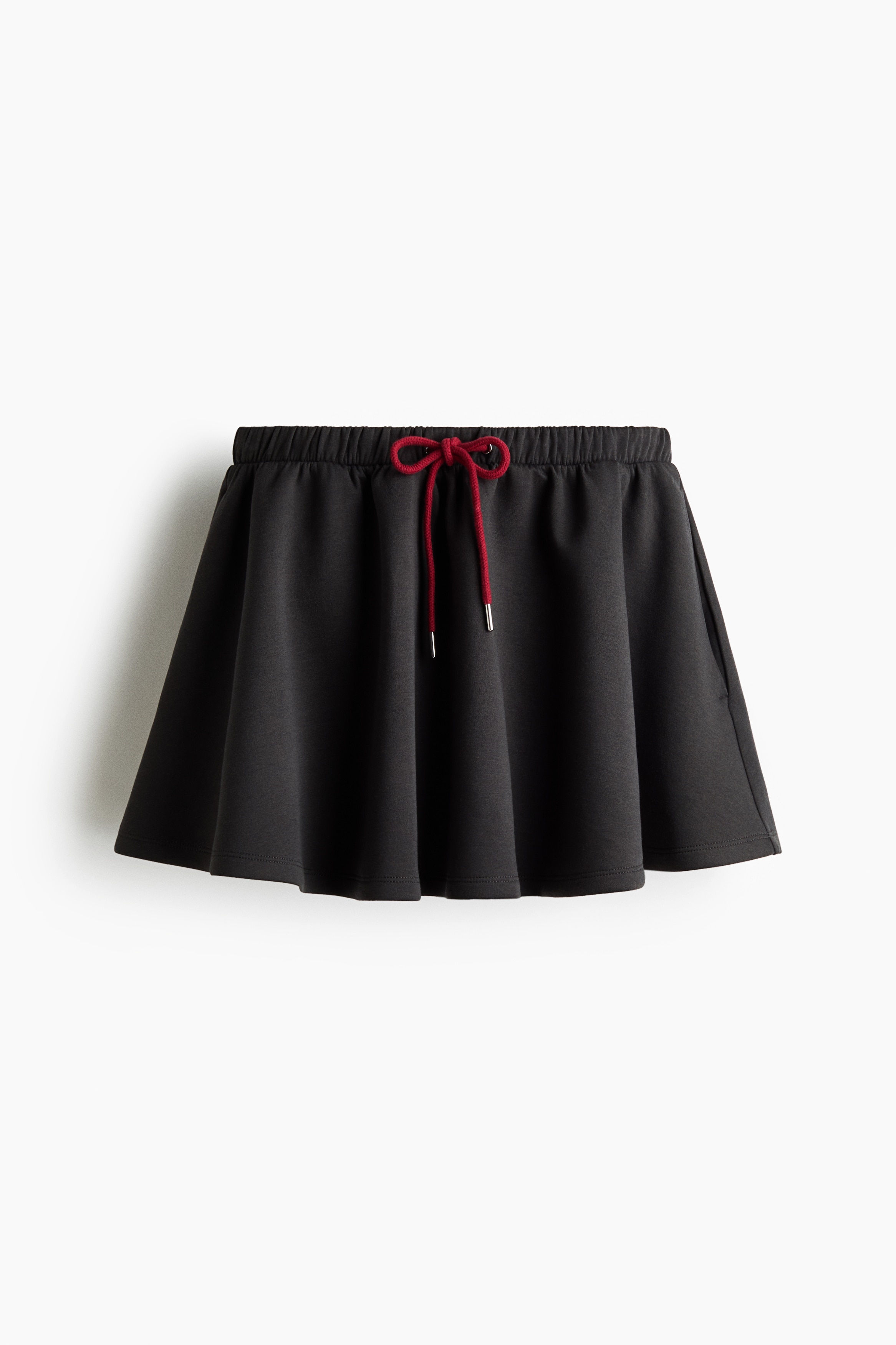 スキューバスコート - ダークグレー/ライトグレーメランジ