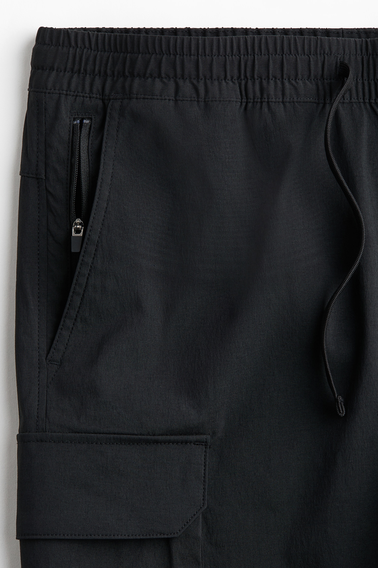 Regular Fit Cargo shorts - 6
