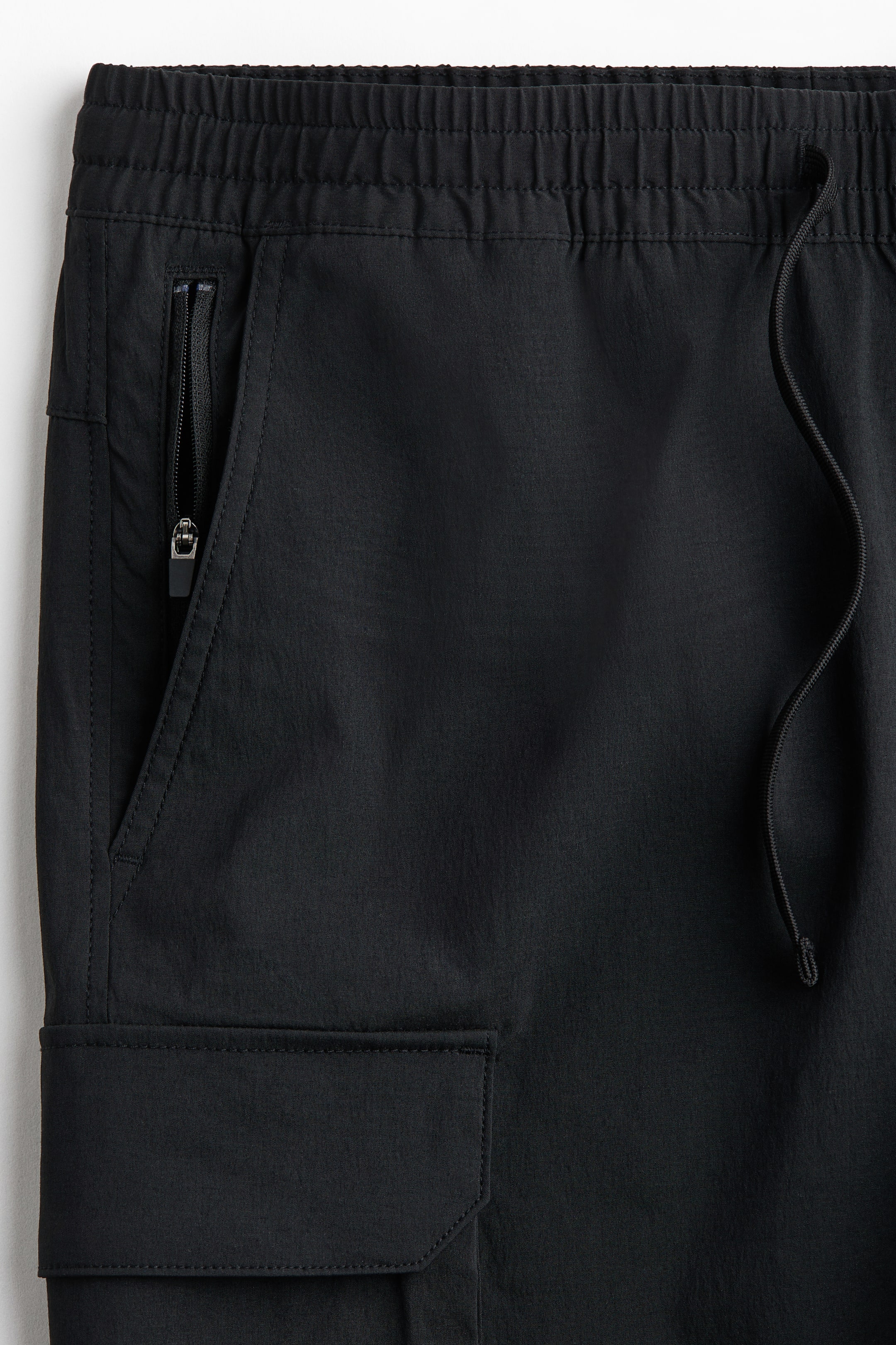 Regular-Fit Cargo Shorts