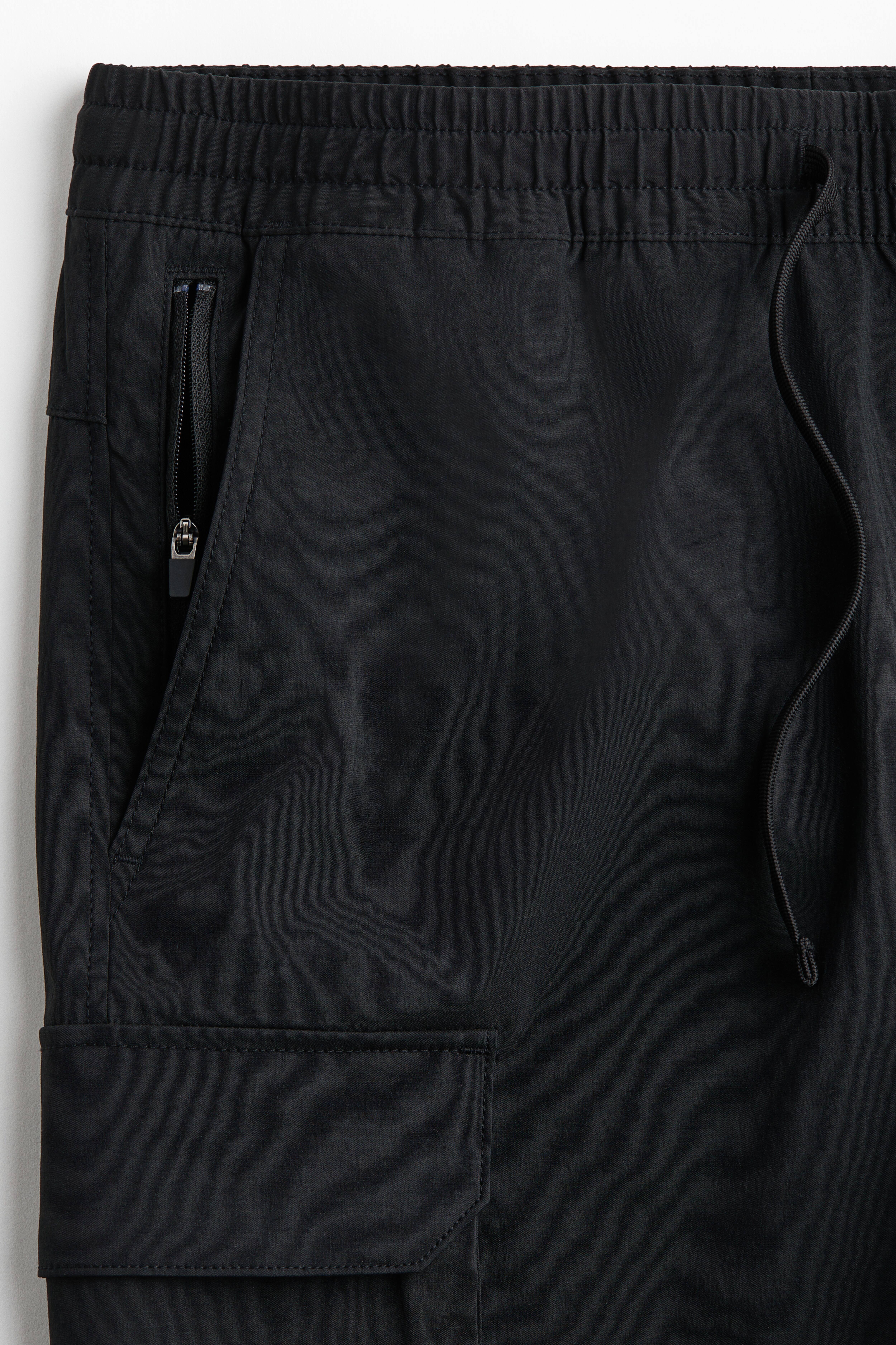 Regular-Fit Cargo Shorts