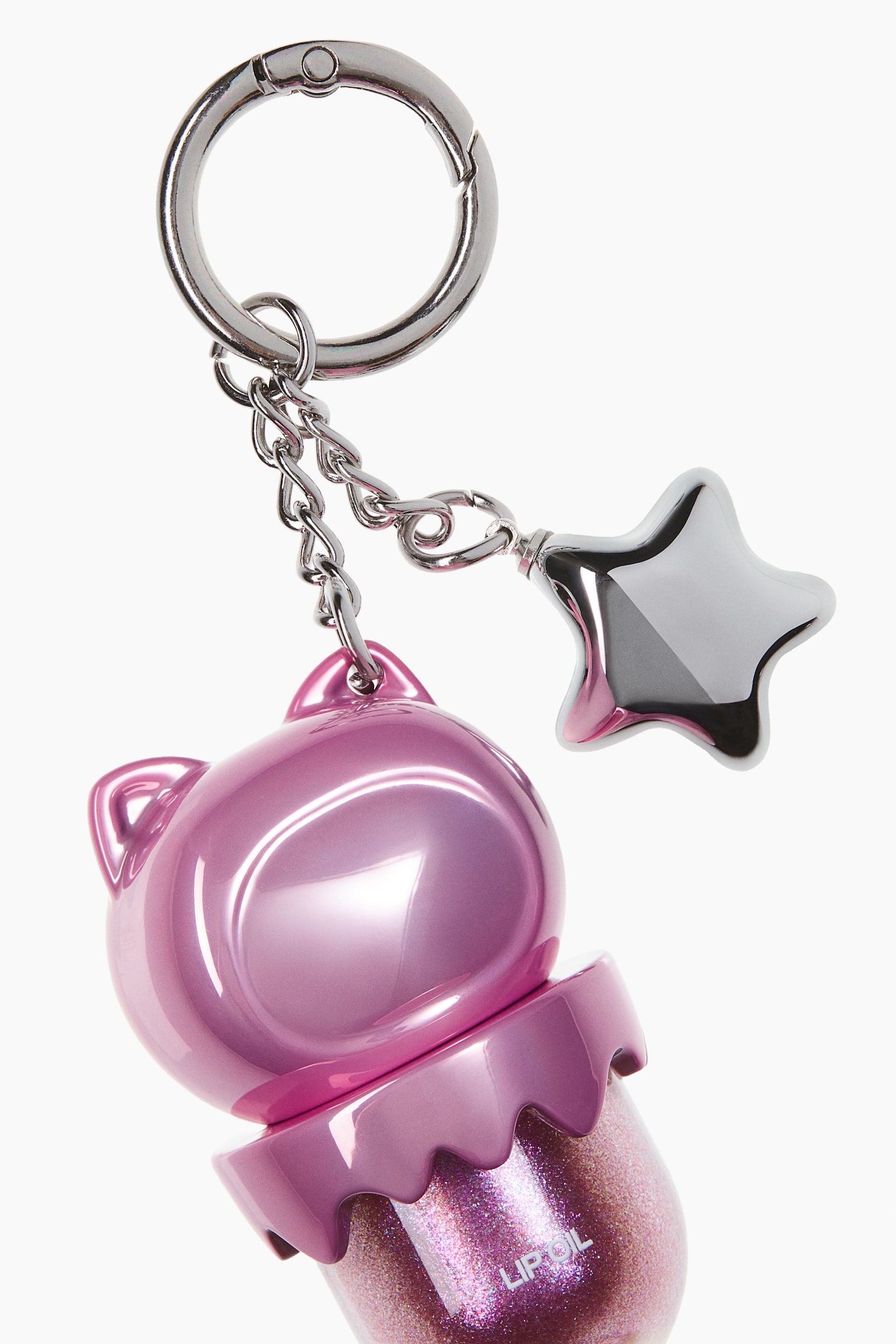H&M Lip Oil Charm, цвет: Blueberry — фото 2