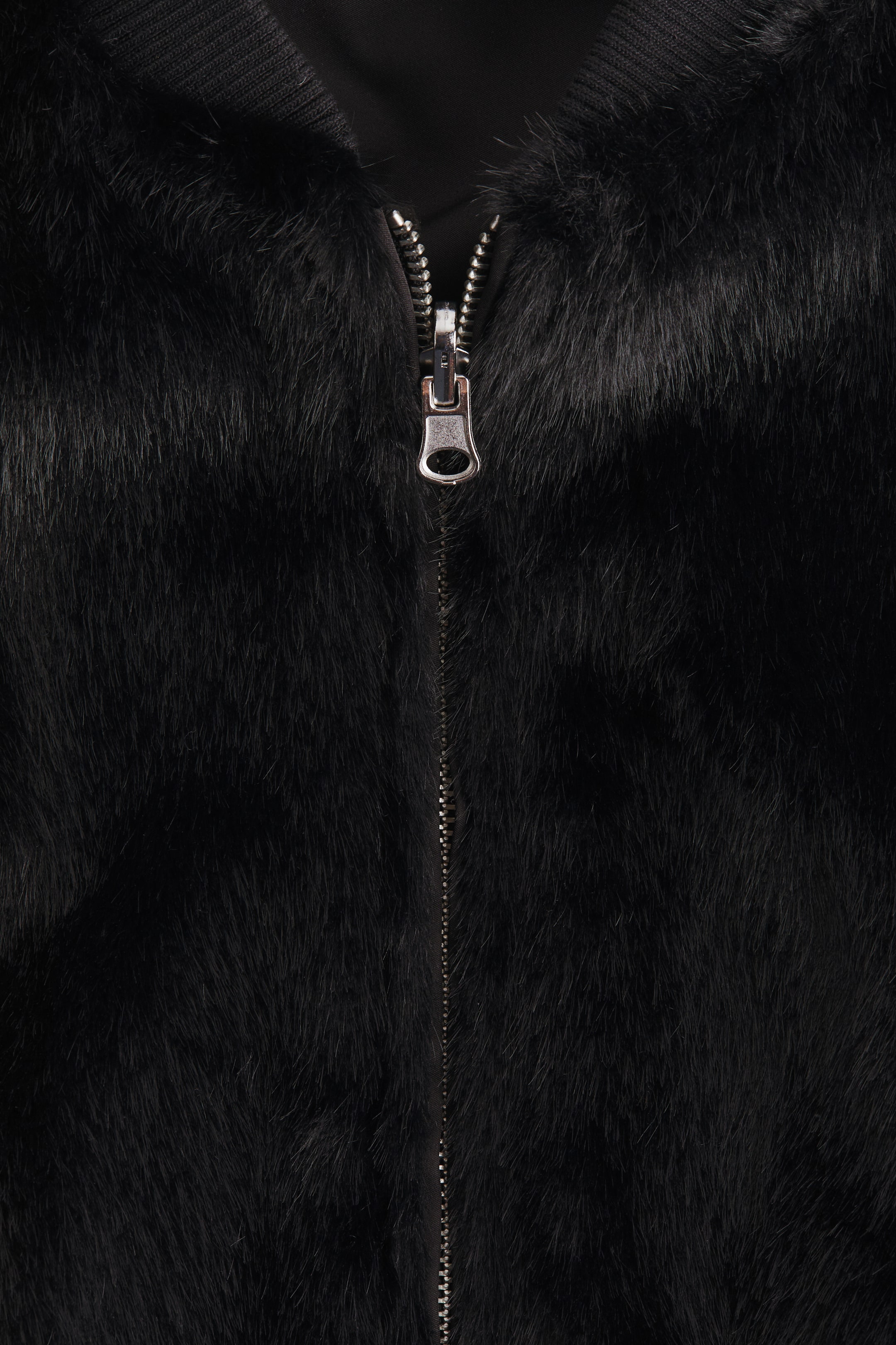 Nagyobb kép megtekintése: Kifordítható bomberdzseki - Fekete - NŐI | H&M HU 8