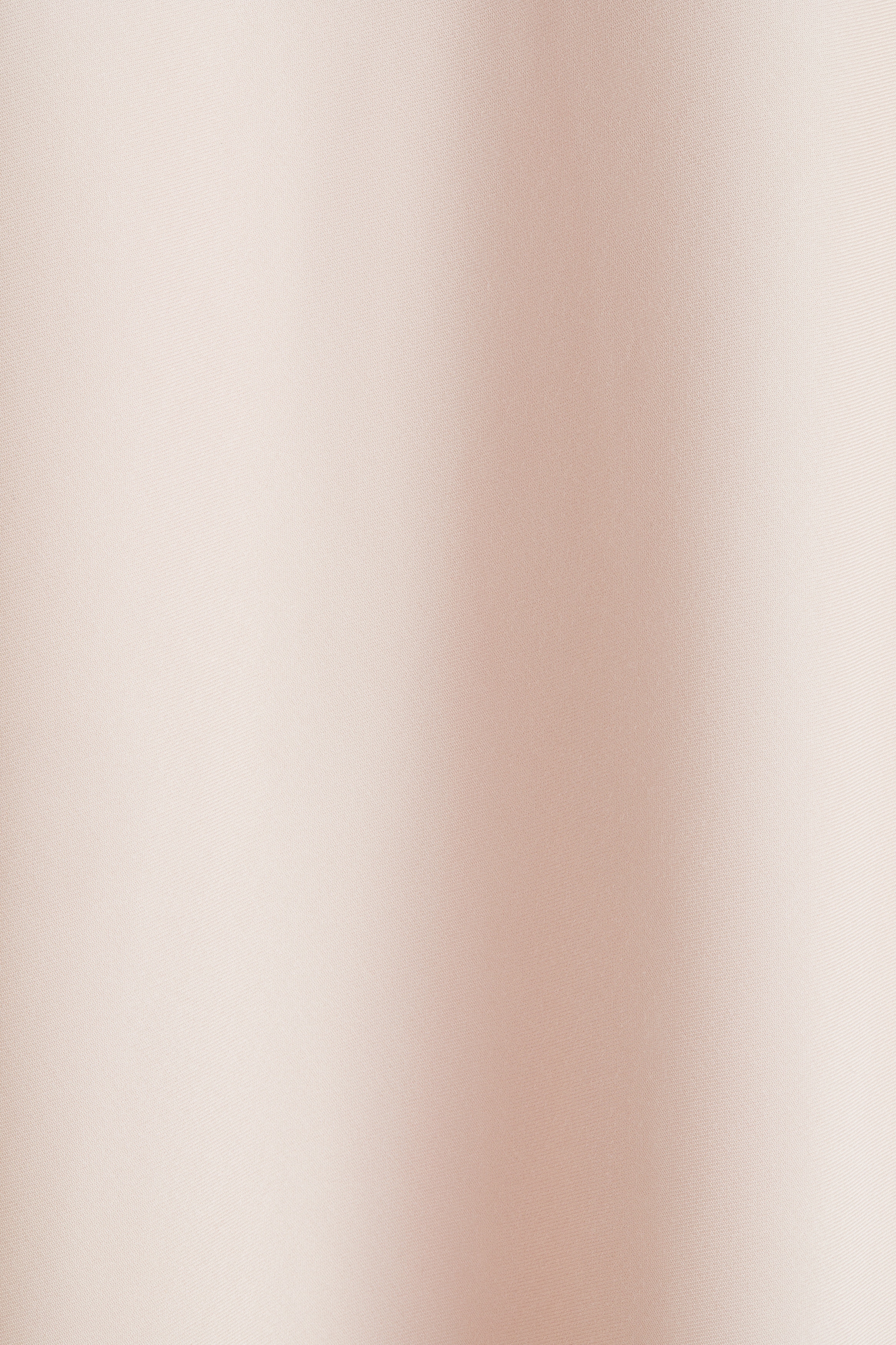 Satin slip skirt