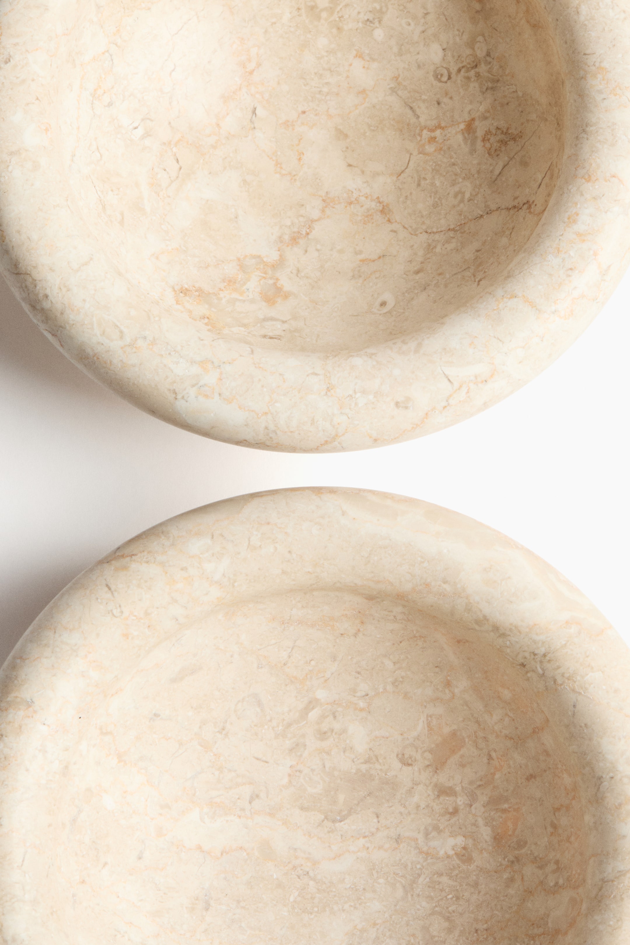 View larger image: Marble bowl - Beige | H&M GB 5