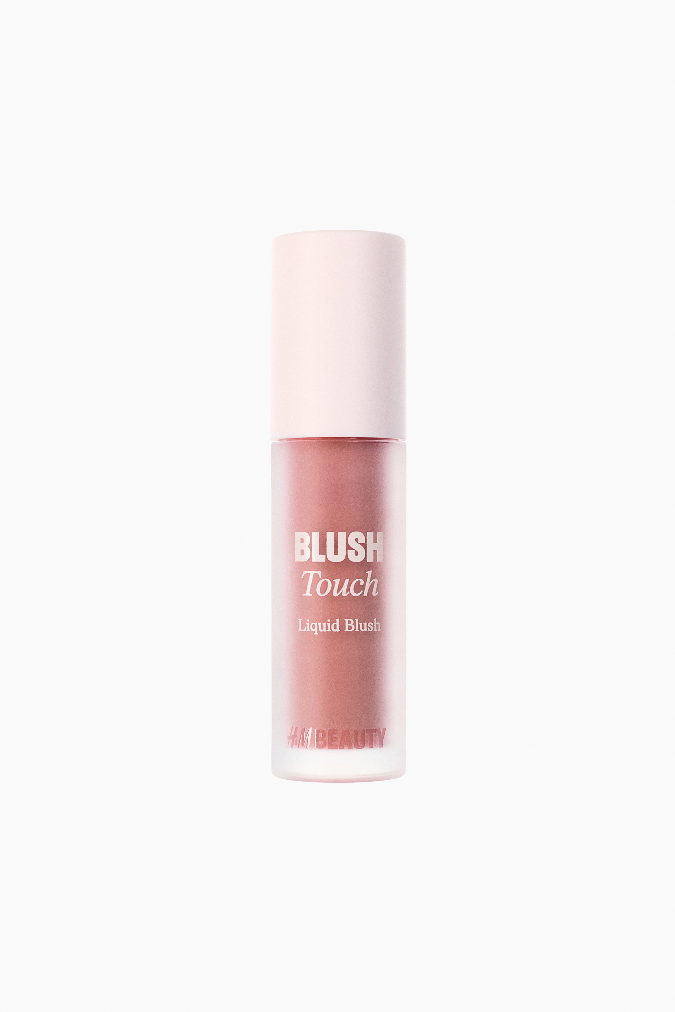 Tekutá tvářenka Blush Touch - Soft Sand/Peach Blossom/Tropical Coral/Rose Petal