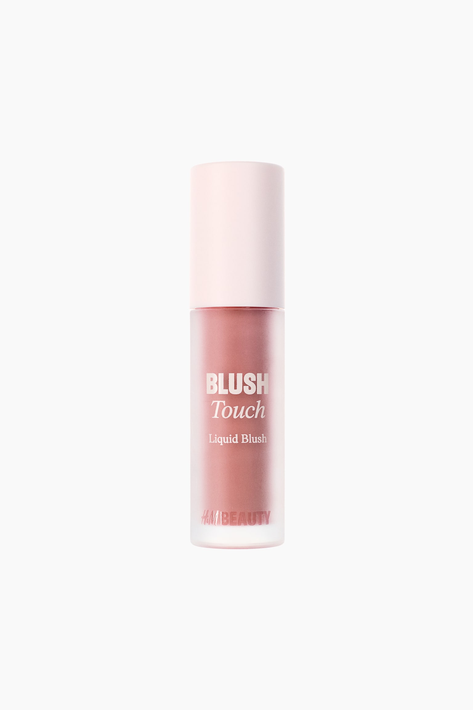 Tekutá tvářenka Blush Touch - Soft Sand/Peach Blossom/Tropical Coral/Rose Petal - 1