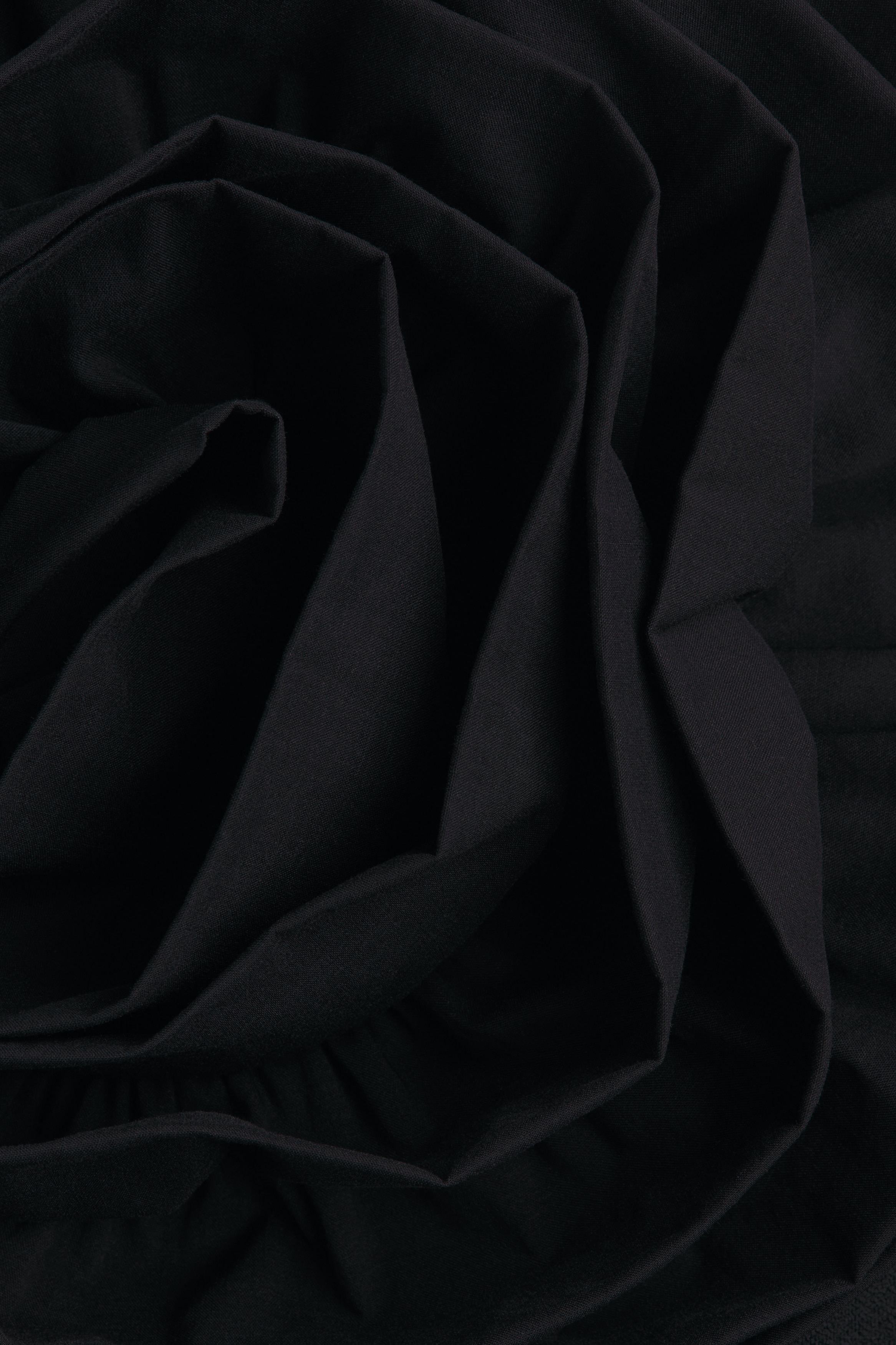 Flower-detail one-shoulder body
