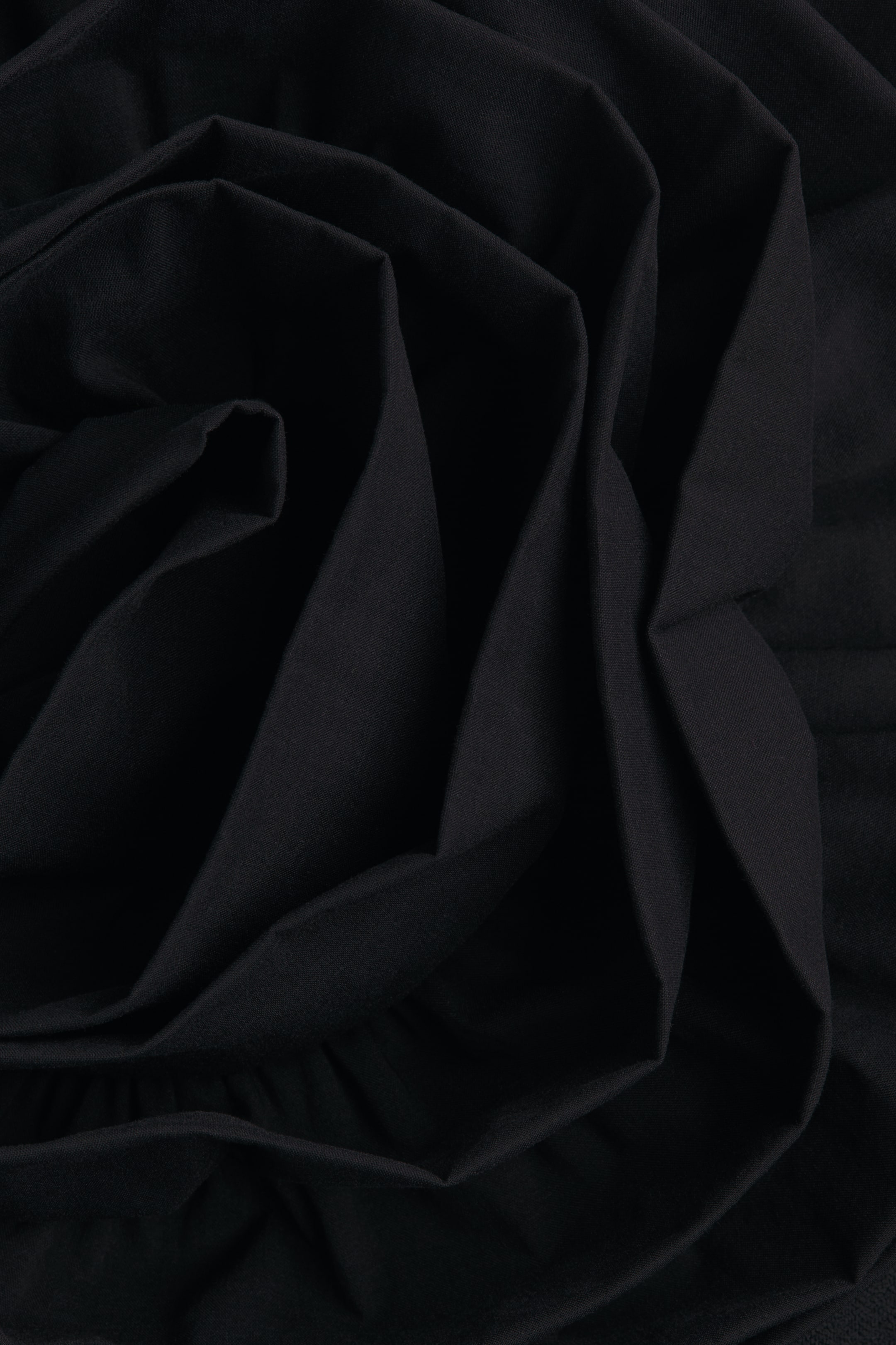 Vis større bilde: One shoulder-body med blomst - Sort - DAME | H&M NO 2