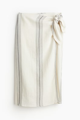 Sarong i bomull