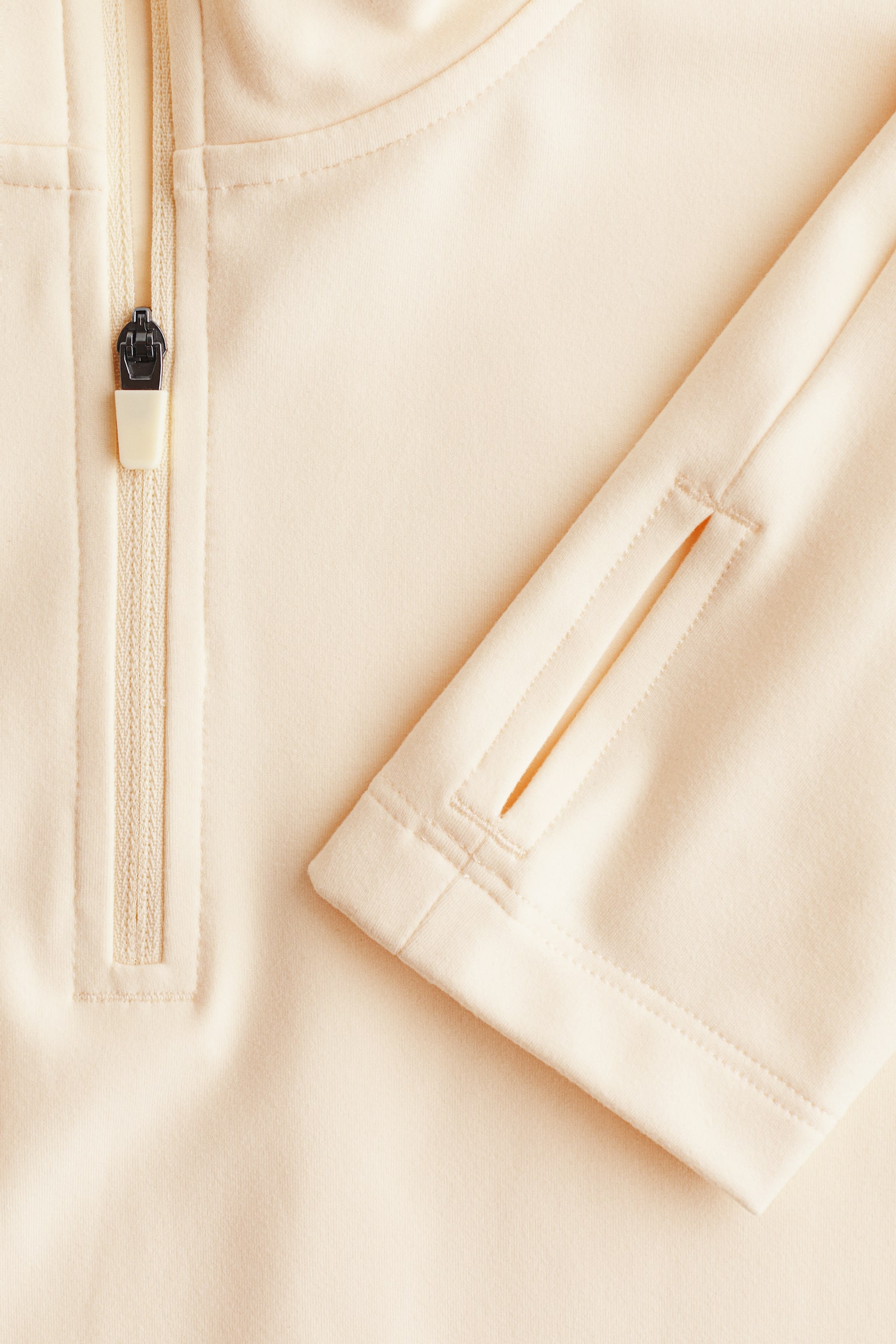 Chamarra deportiva con SoftMove™ - Chabacano claro/Lila glacial/Negro - 3