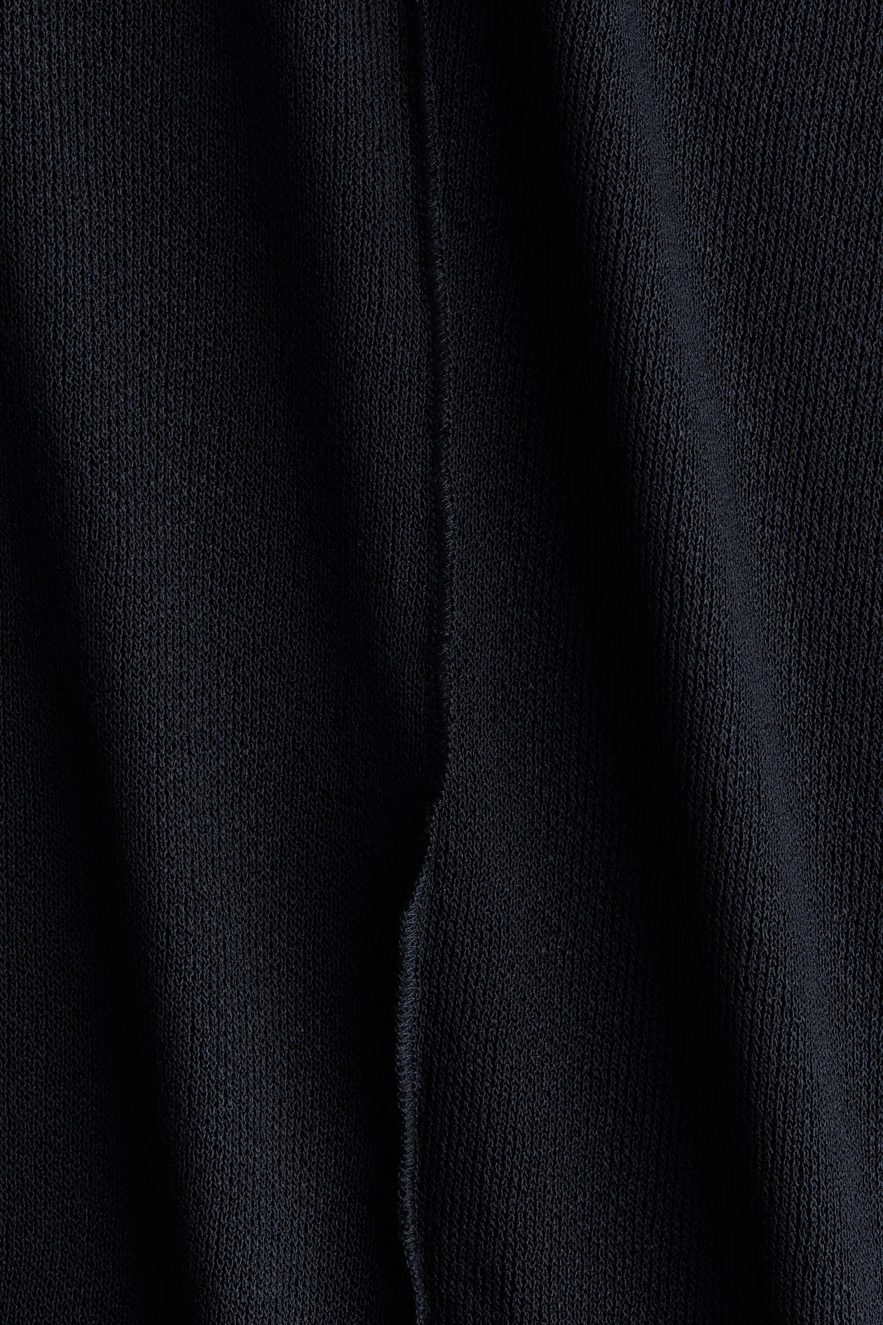 Knit Boat-Neck Top - image 4