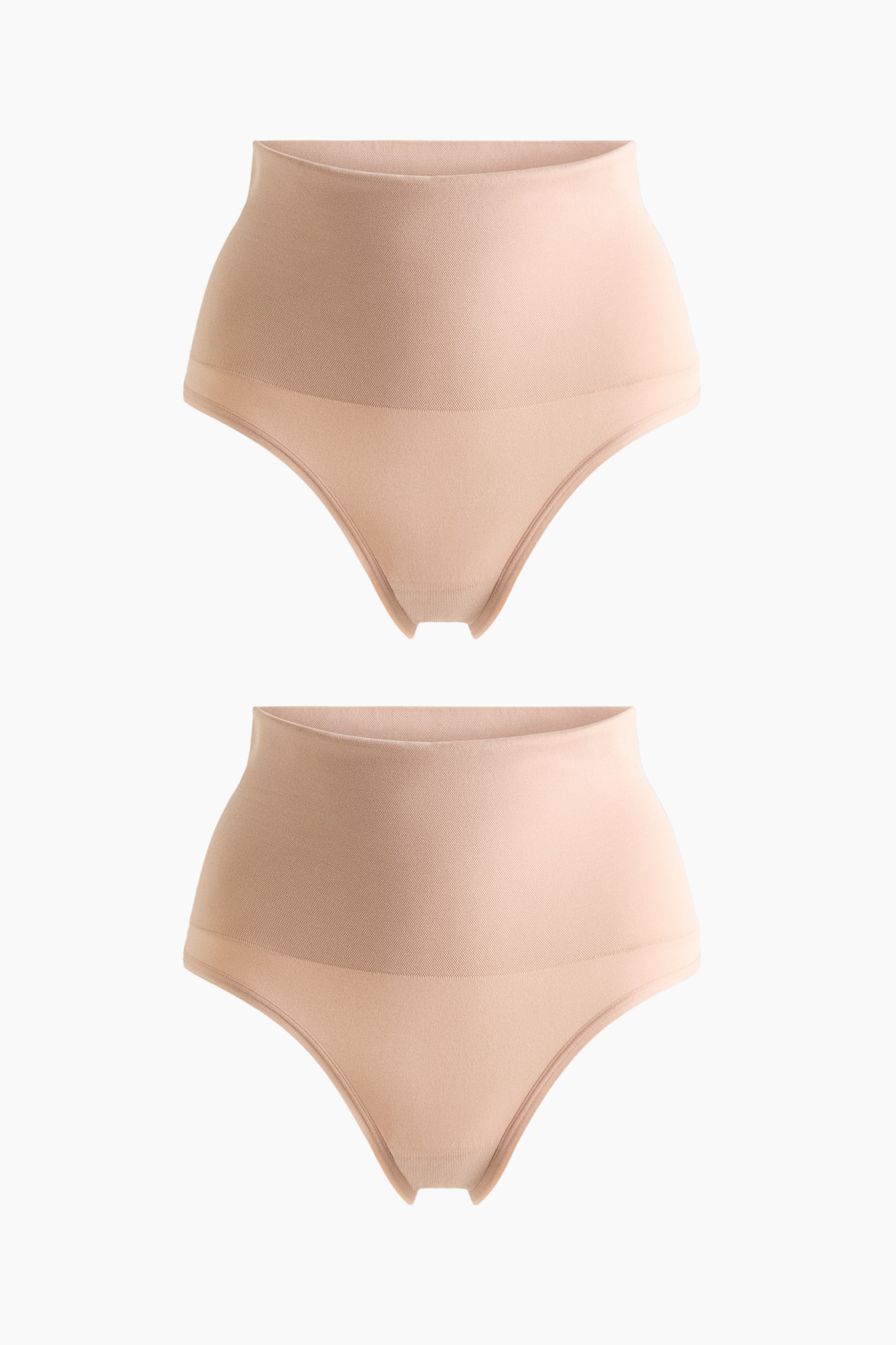 2-pack Medium Shape Thong Briefs