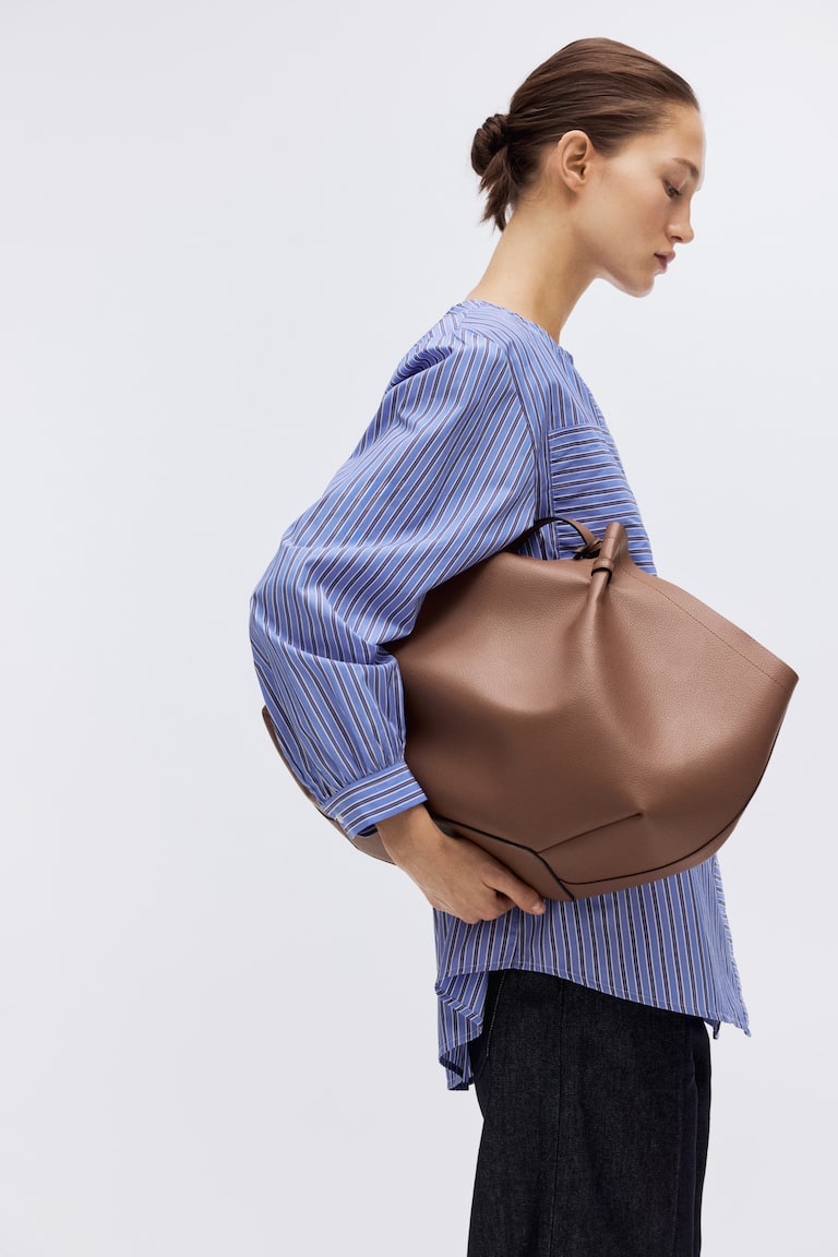 Strukirana bluza