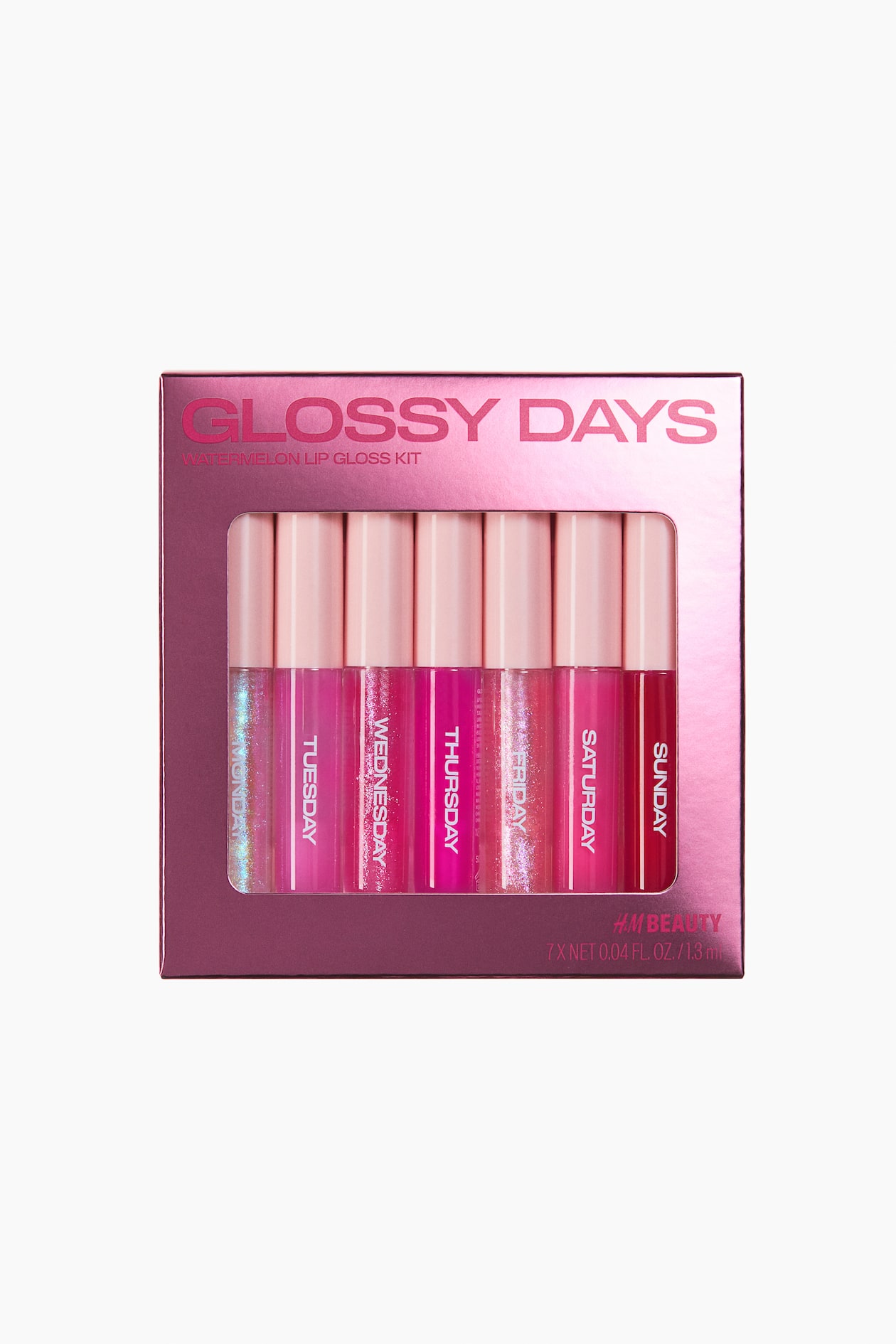 Gloss à Lèvres Kiotis - 8 Ml, Rose - Neuf, Emballage D'origine - Prix Réduit